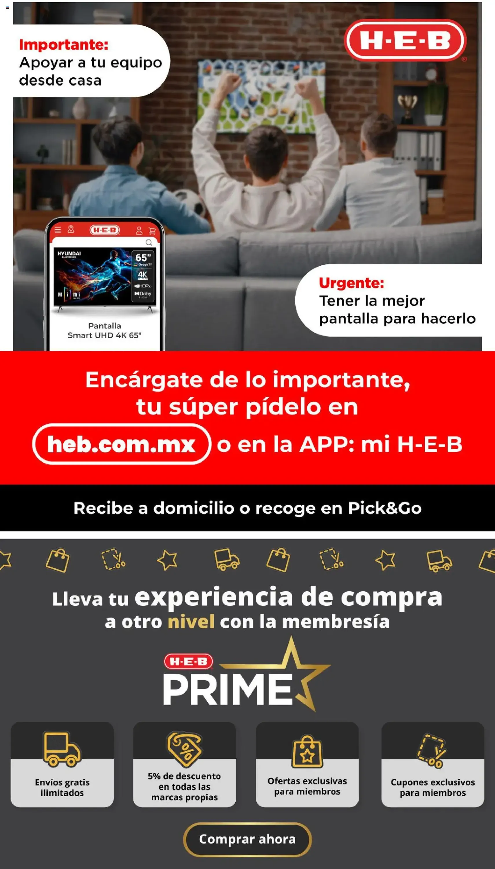 H-E-B folleto - folleto válido desde 12/06/2026 página 2 de 21