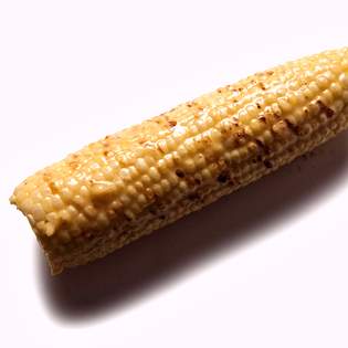 Recipe preview Corn with White Miso Butter