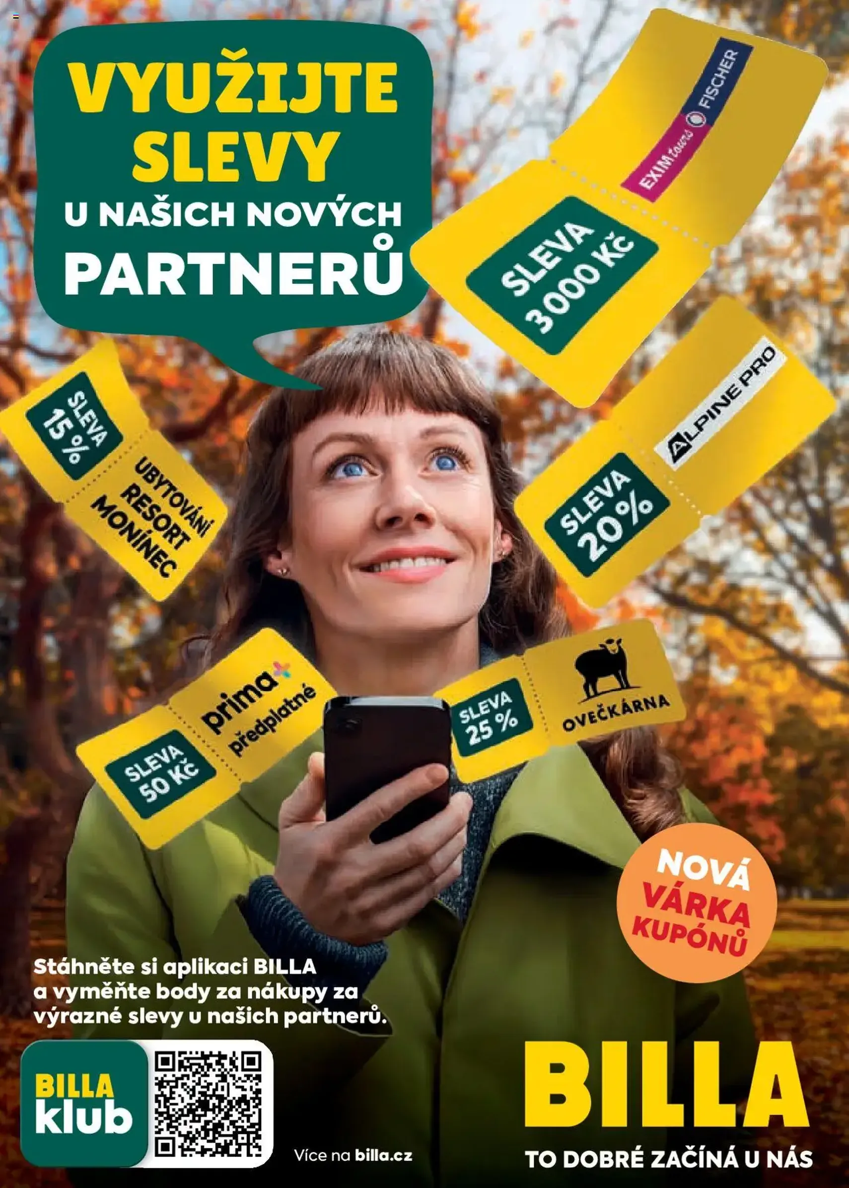 Billa Velký leták - platný leták od 15.10.2025 strana 28 z 42 Billa Velký leták - platný leták od 15.10.2025 strana 28 z 42