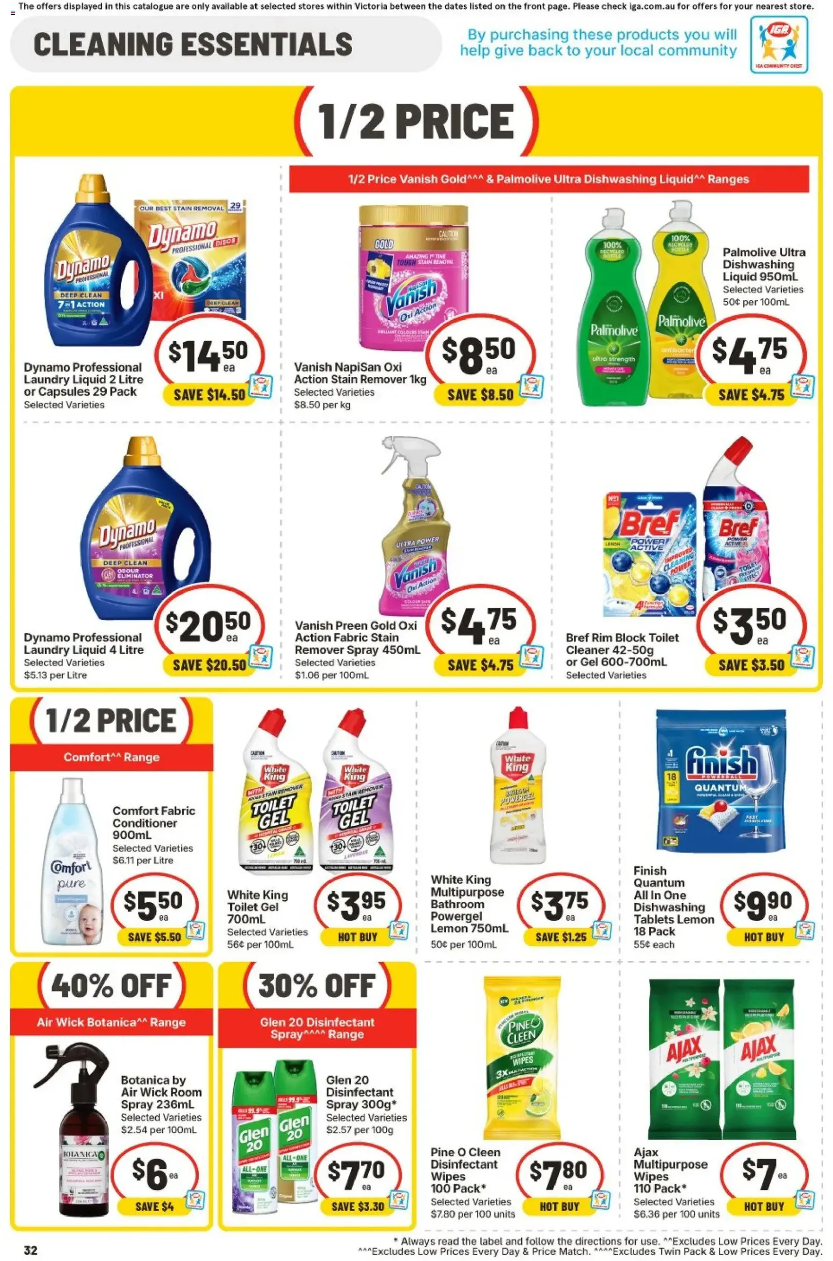Ritchies catalogue - valid flyer from 24/06/2026, page 30 of 33