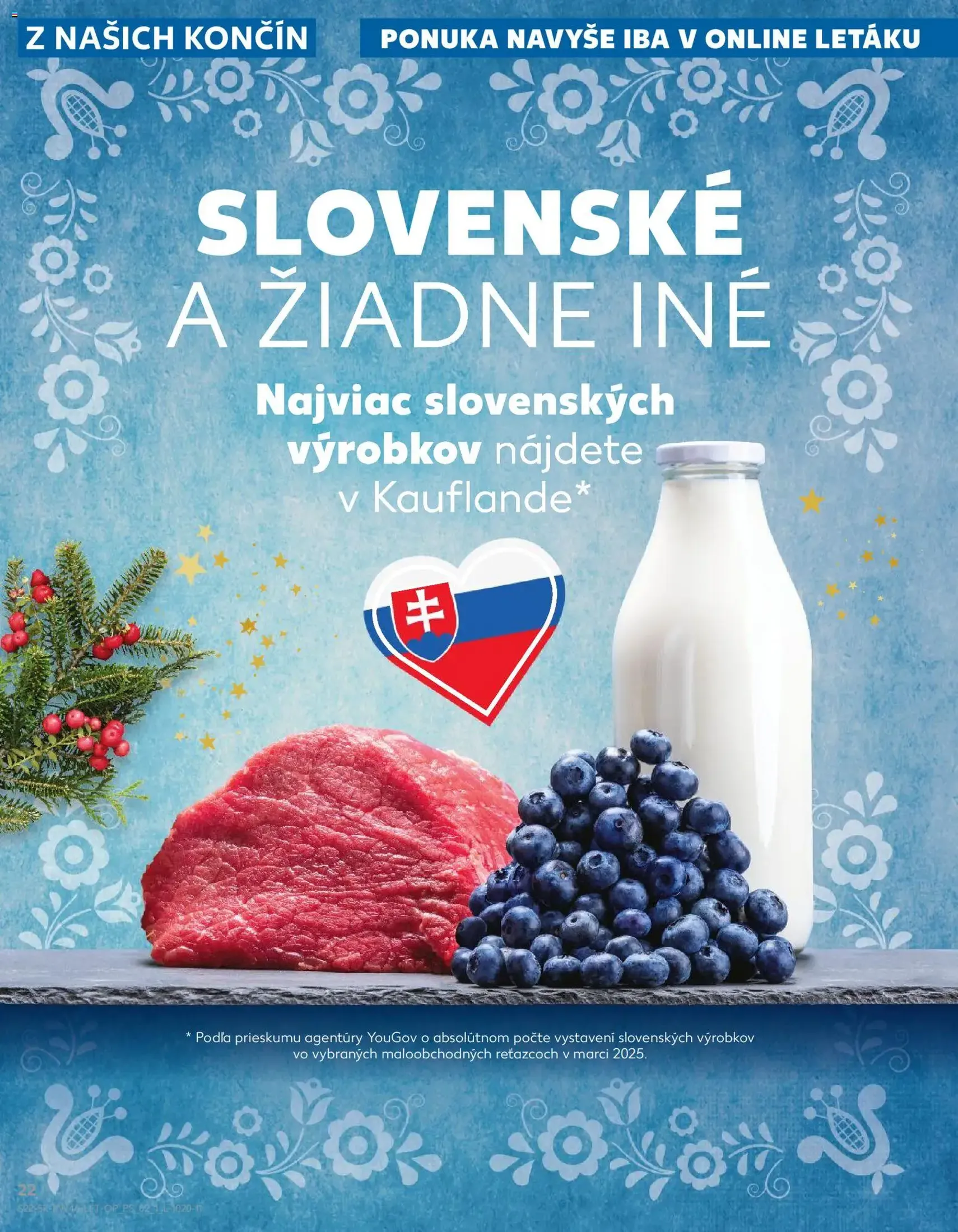 Kaufland leták - platný leták od 13.11.2025 strana 22 z 82