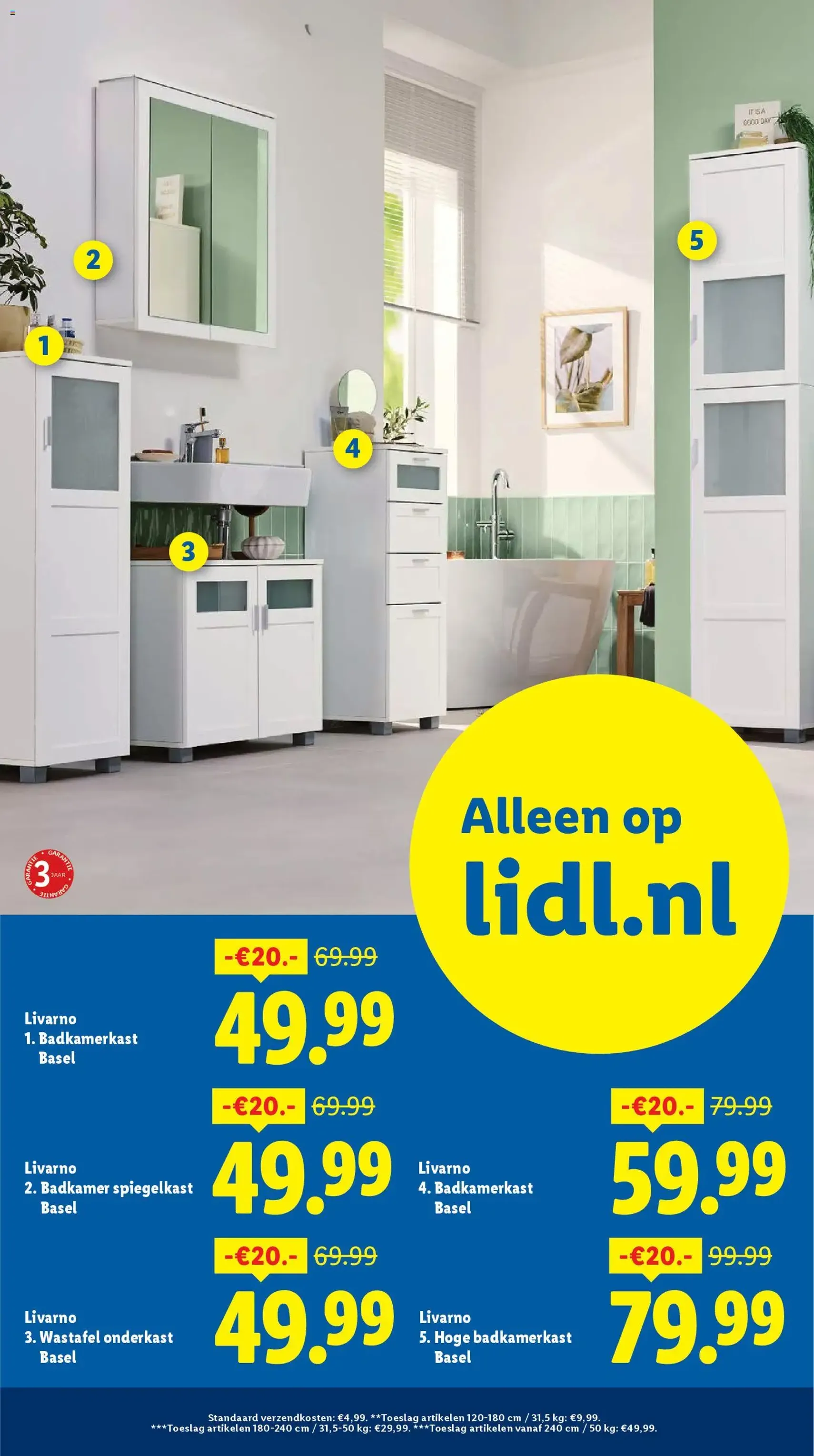 Lidl - Folder week 7 - geldige folder vanaf 09-02-2026 pagina 38 van 41