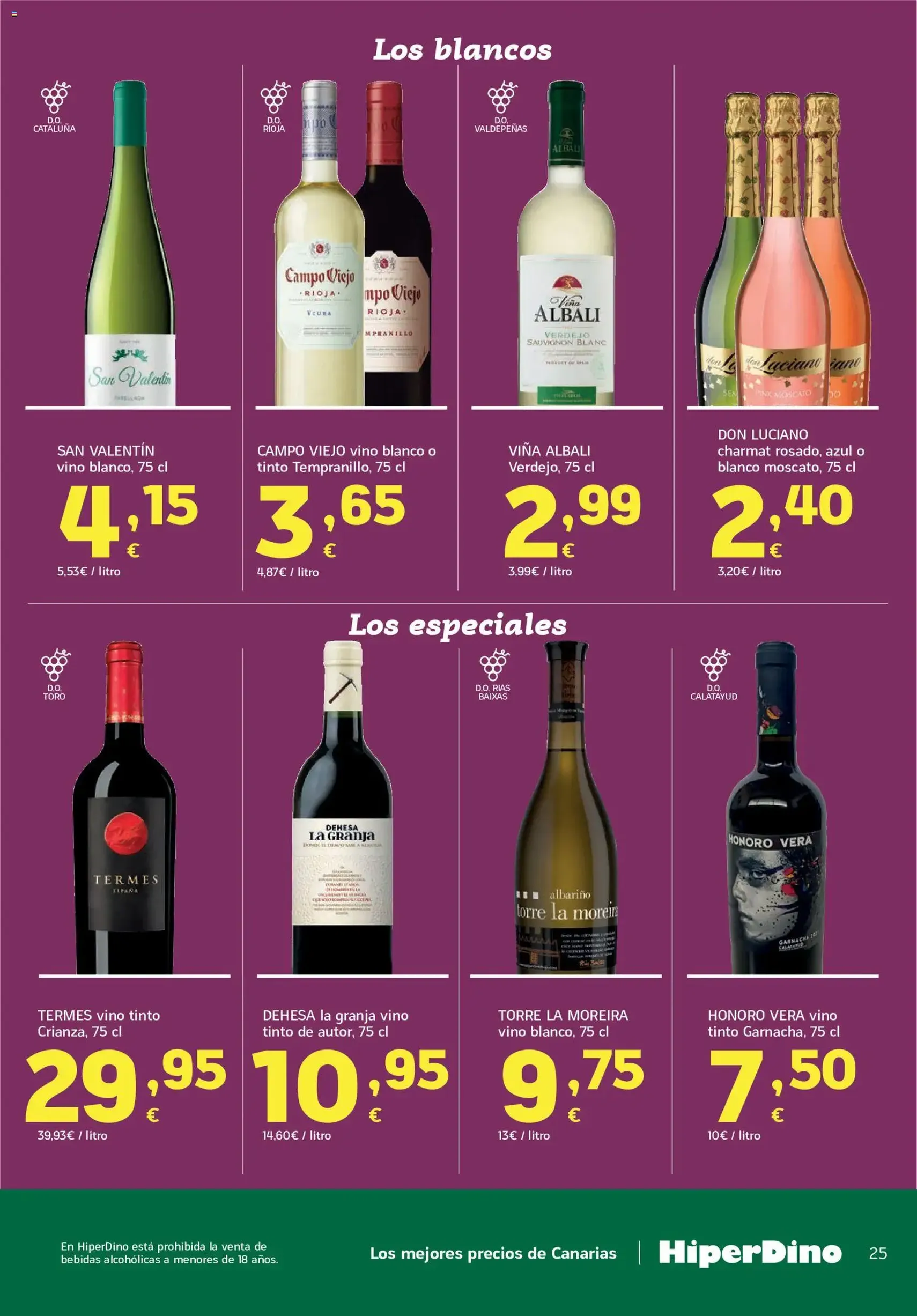 HiperDino folleto - folleto válido desde 12/05/2026 página 25 de 40
