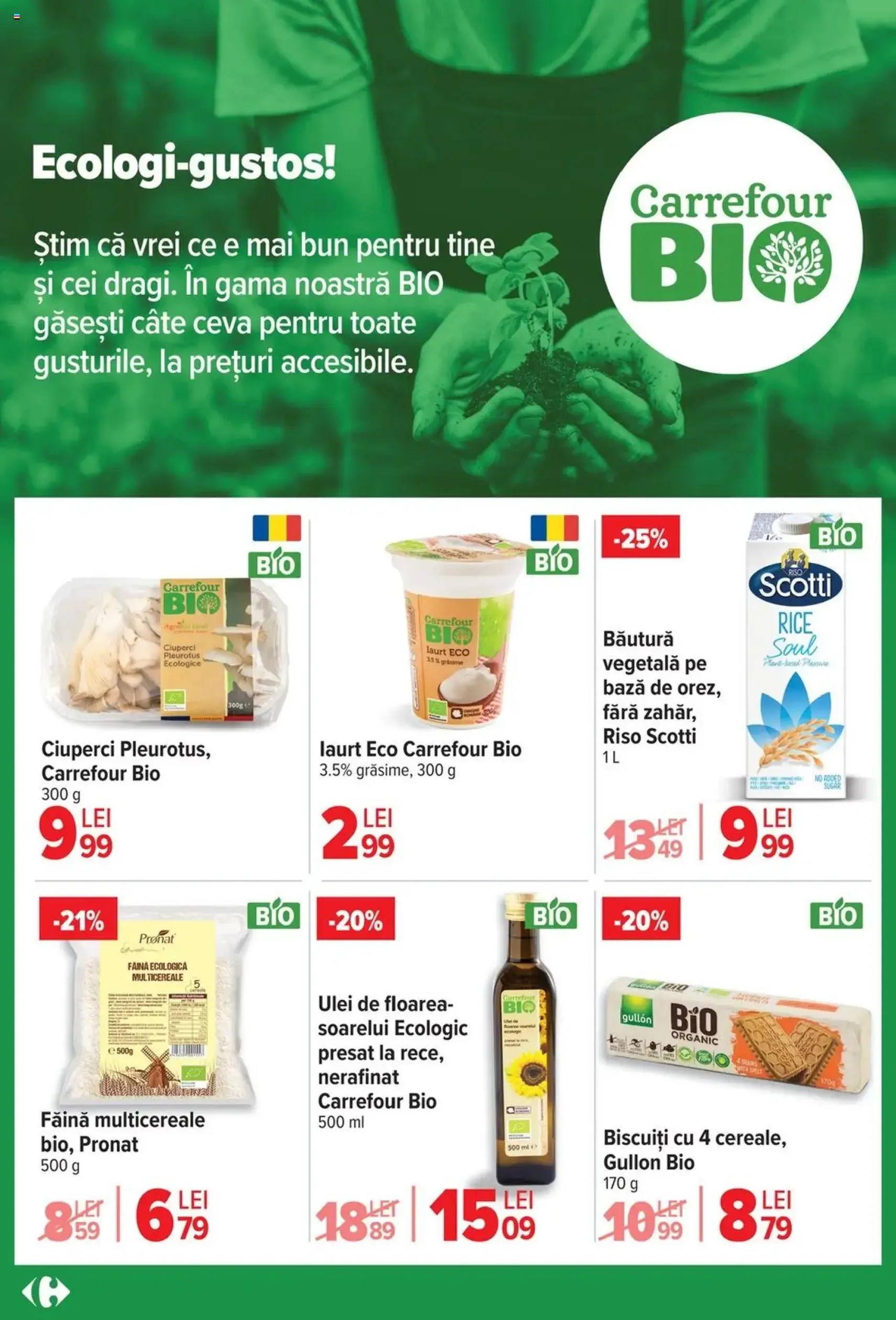 Catalog Carrefour - cataloage valabile începând cu 13.08.2025 pagina 18 din 62 Catalog Carrefour - cataloage valabile începând cu 13.08.2025 pagina 18 din 62