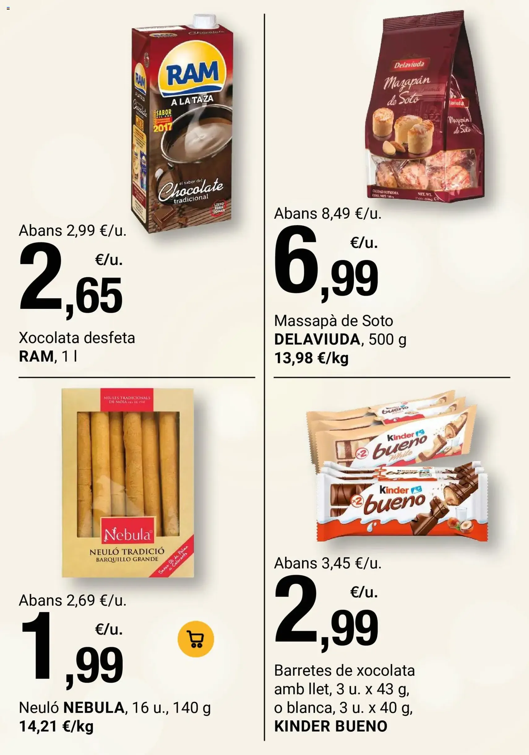 Bonpreu folleto - folleto válido desde 16/12/2025 página 10 de 106