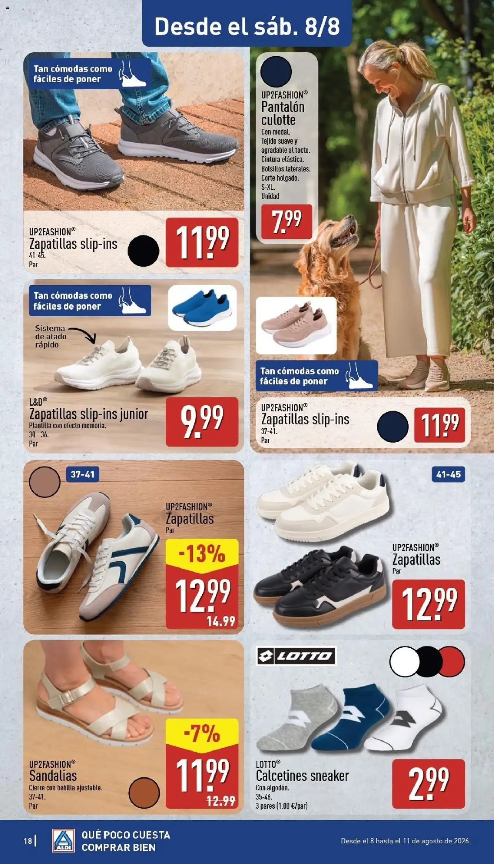 Aldi folleto Península - folleto válido desde 03/08/2026 página 18 de 24