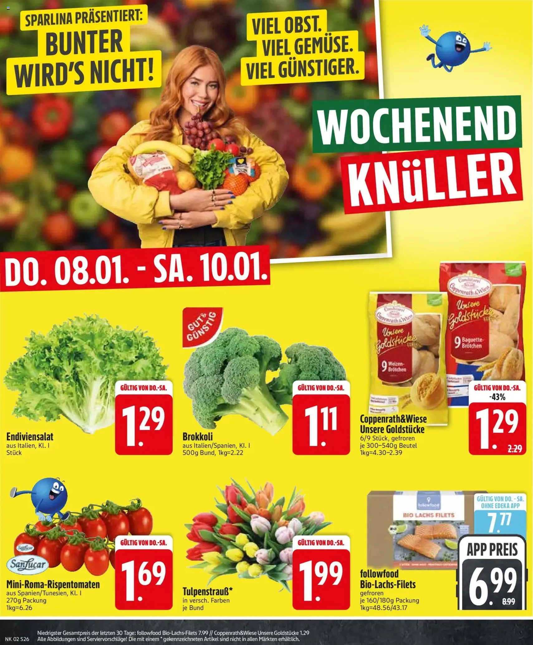 Edeka DE - DE Folder - geldige folder vanaf 04-01-2026 pagina 28 van 30