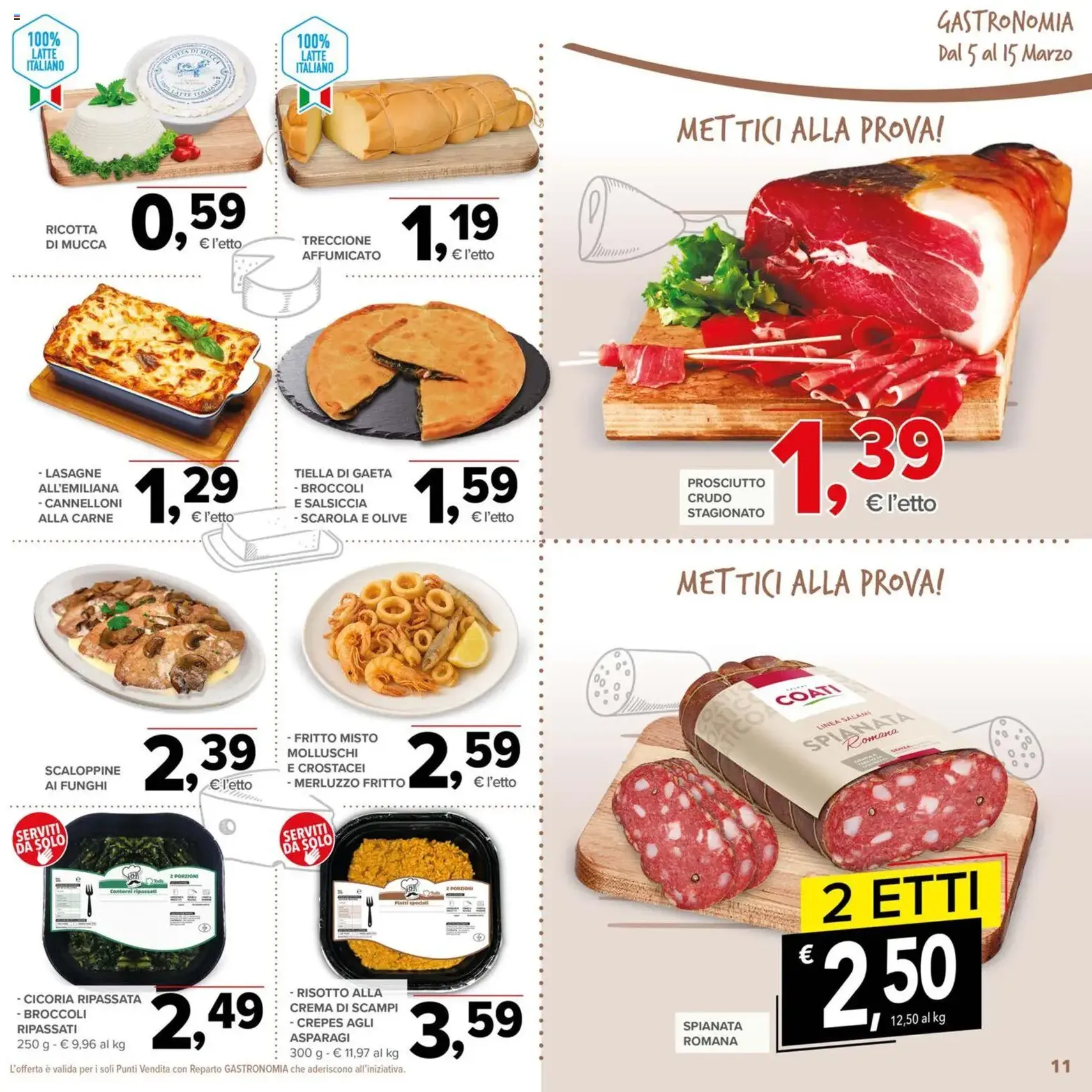 Todis volantino - volantino valido dal 05/03/2026 pagina 11 di 24