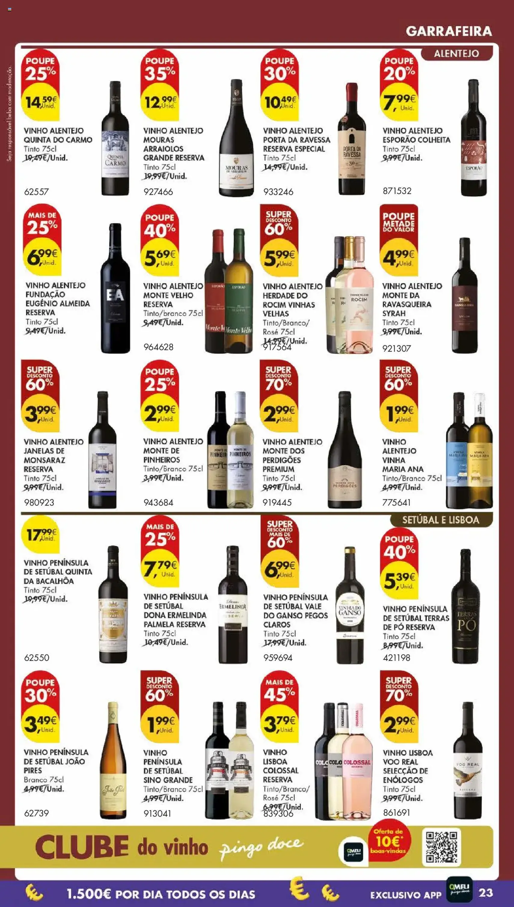 Pingo Doce folheto - folheto válido a partir de 23/09/2025 página 27 de 56