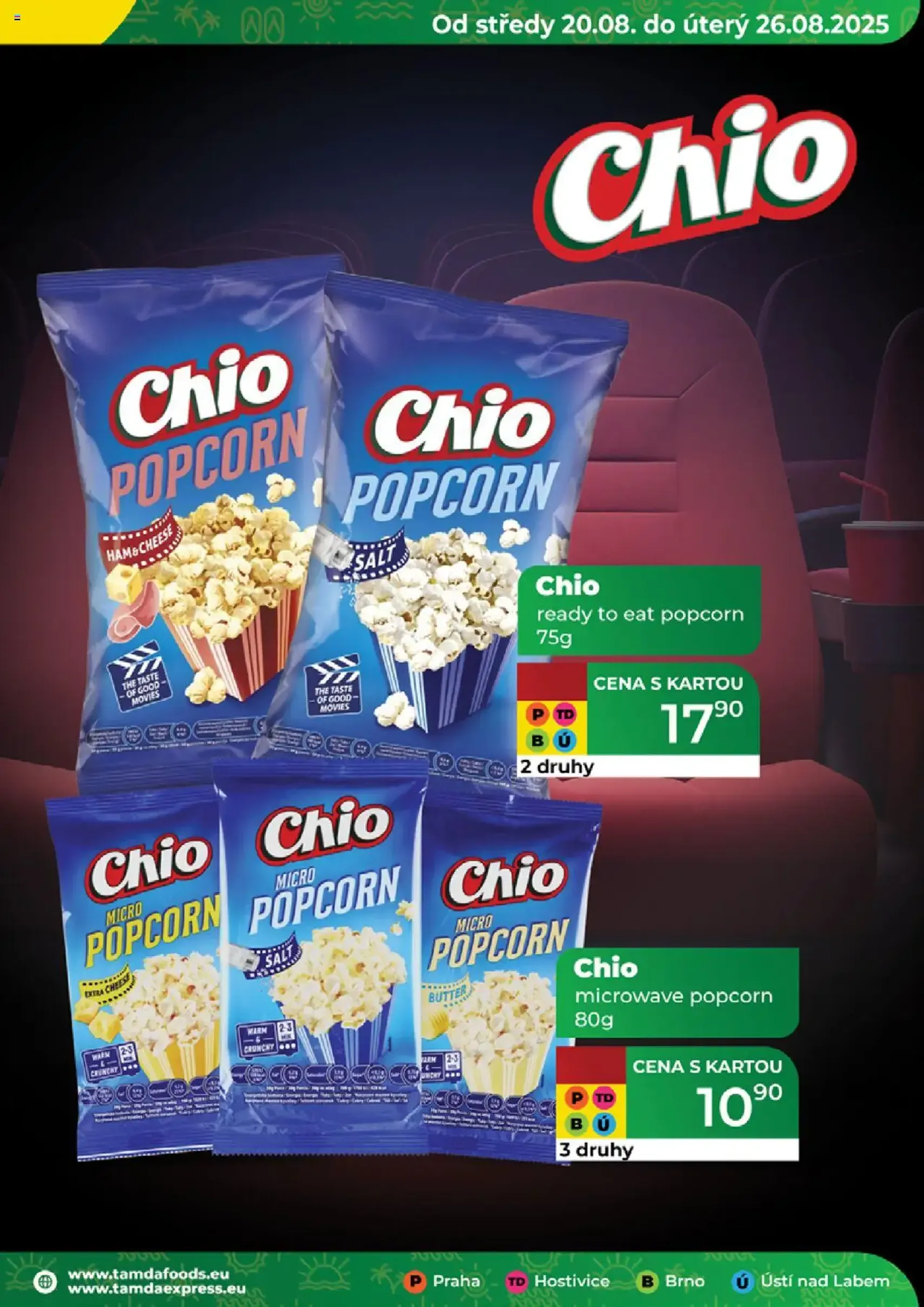 Tamda Foods leták - platný leták od 20.08.2025 strana 41 z 52 Tamda Foods leták - platný leták od 20.08.2025 strana 41 z 52