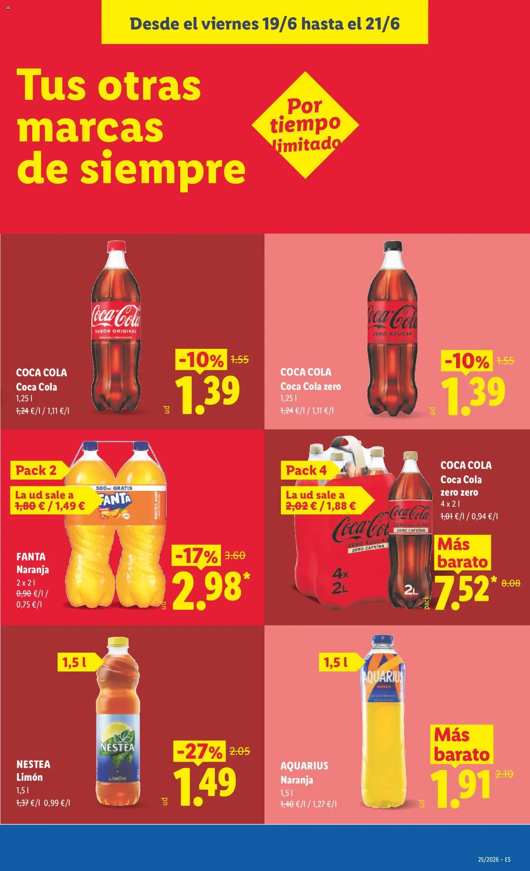 Lidl folleto - folleto válido desde 15/06/2026 página 51 de 65