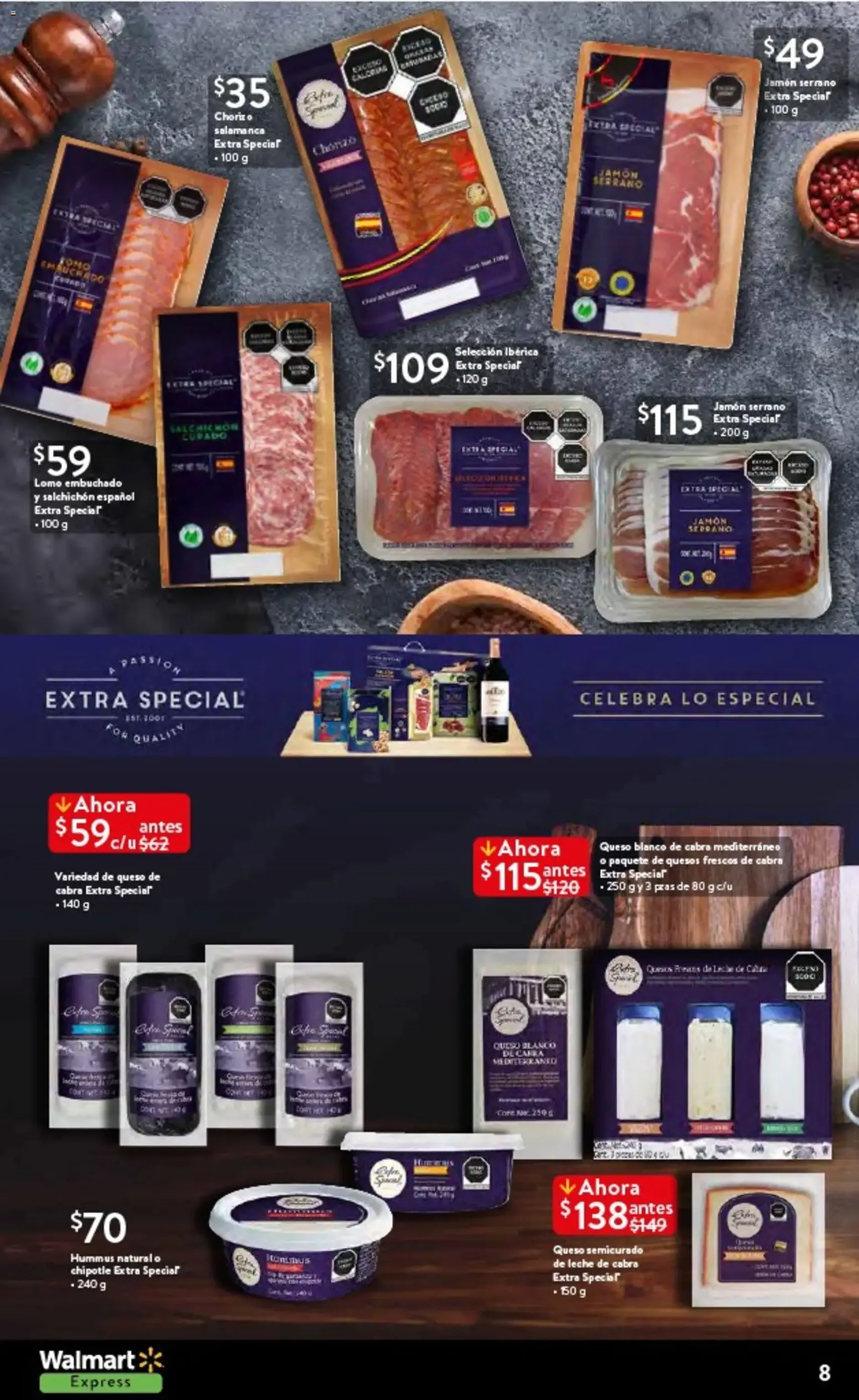 Walmart Express folleto Halloween - folleto válido desde 14/10/2025 página 8 de 24 Walmart Express folleto Halloween - folleto válido desde 14/10/2025 página 8 de 24