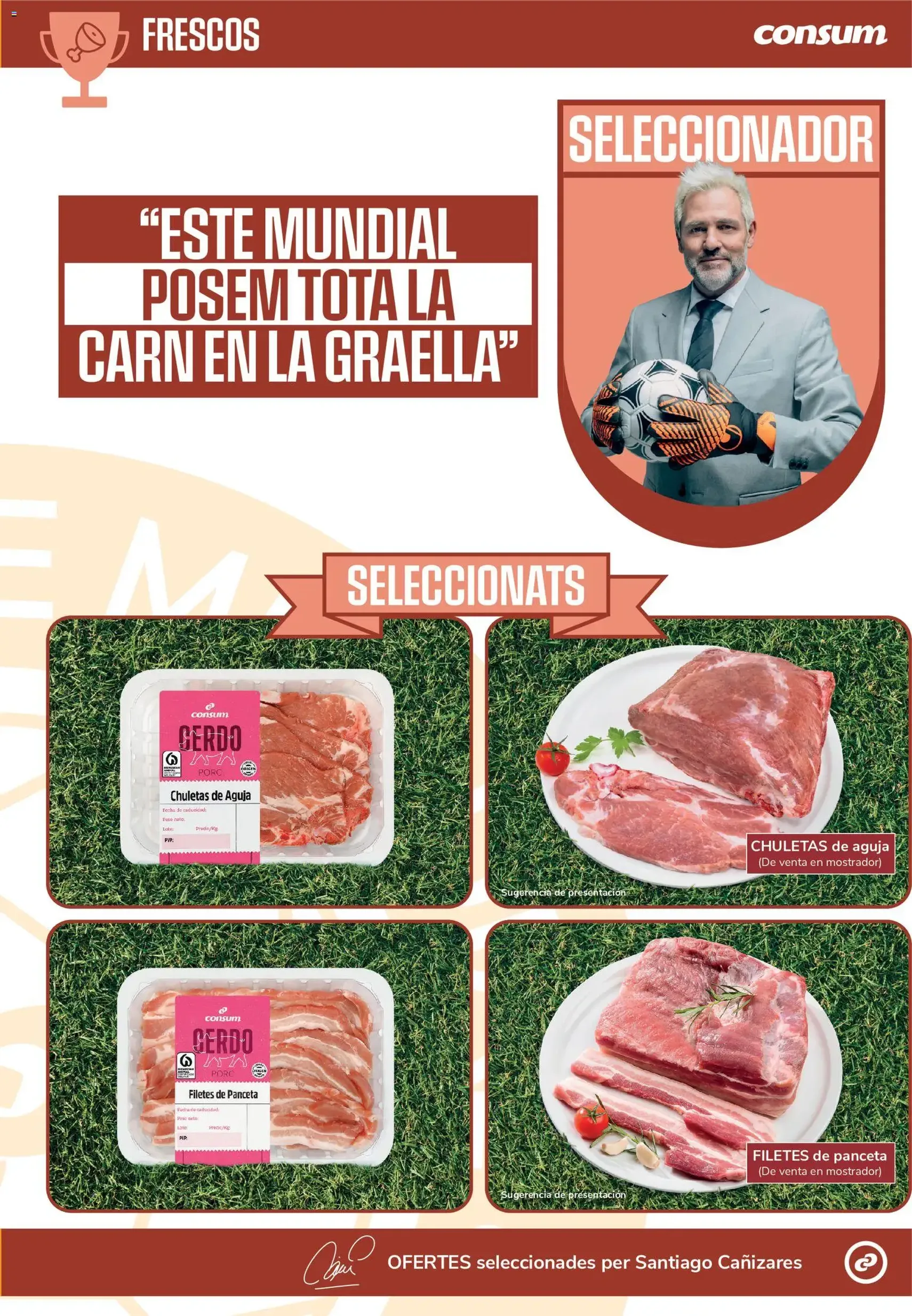 Consum El Mundial - folleto válido desde 11/06/2026 página 11 de 16