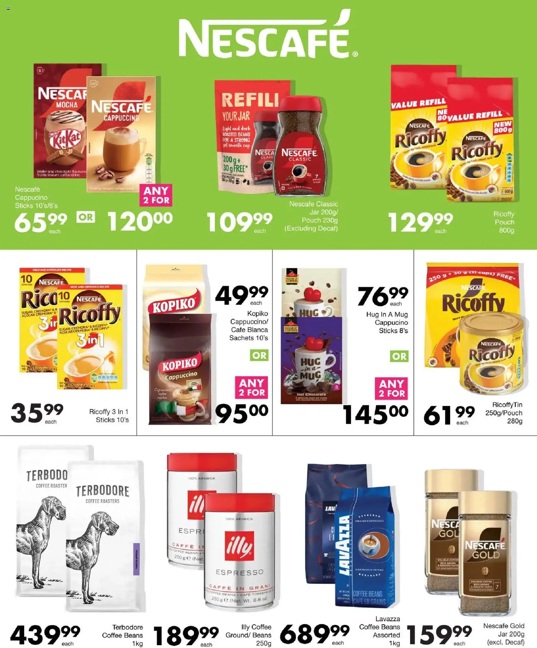 Save Specials - valid flyer from 14/05/2026, page 32 of 85