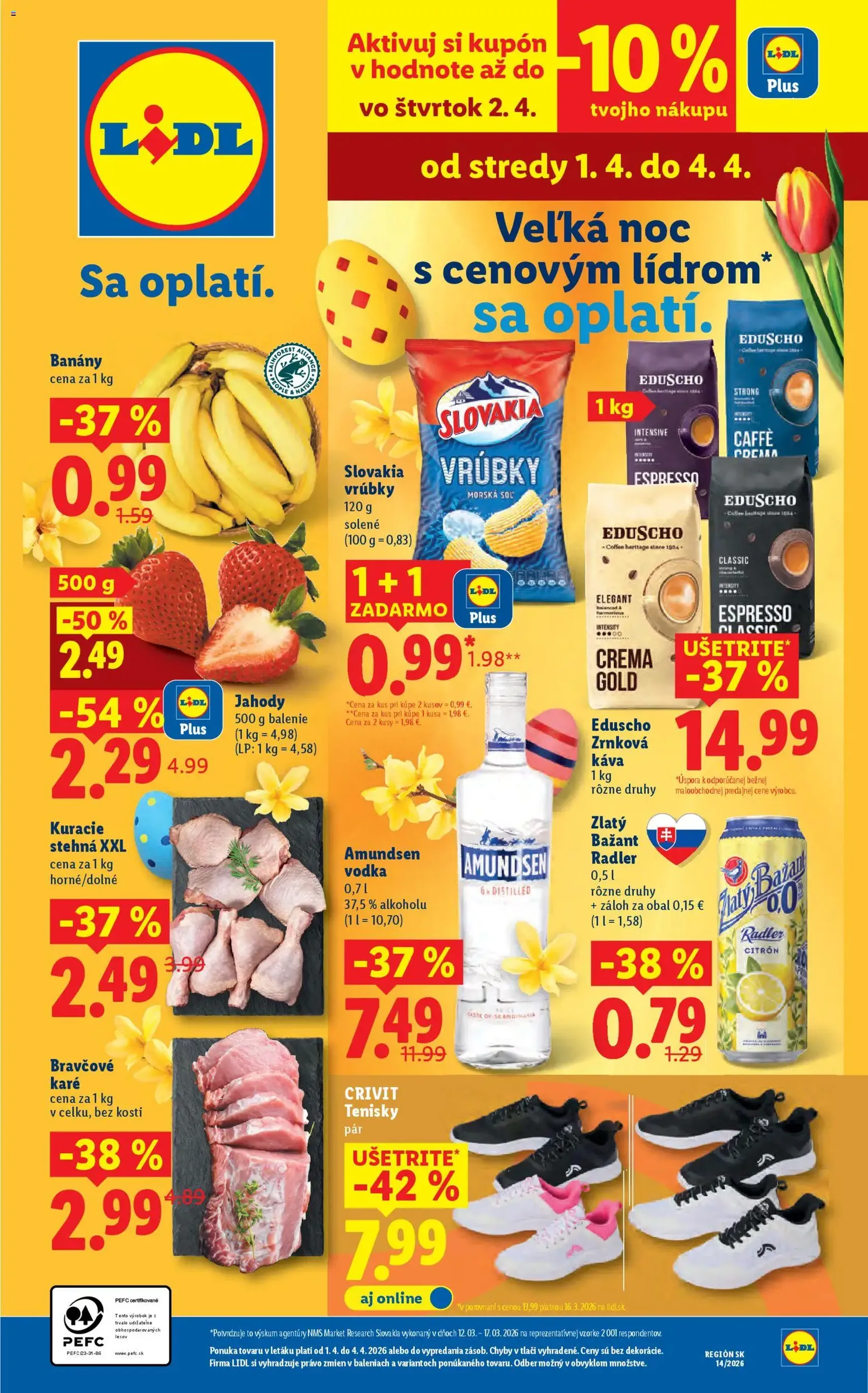 Lidl leták - platný leták od 30.03.2026 strana 73 z 107
