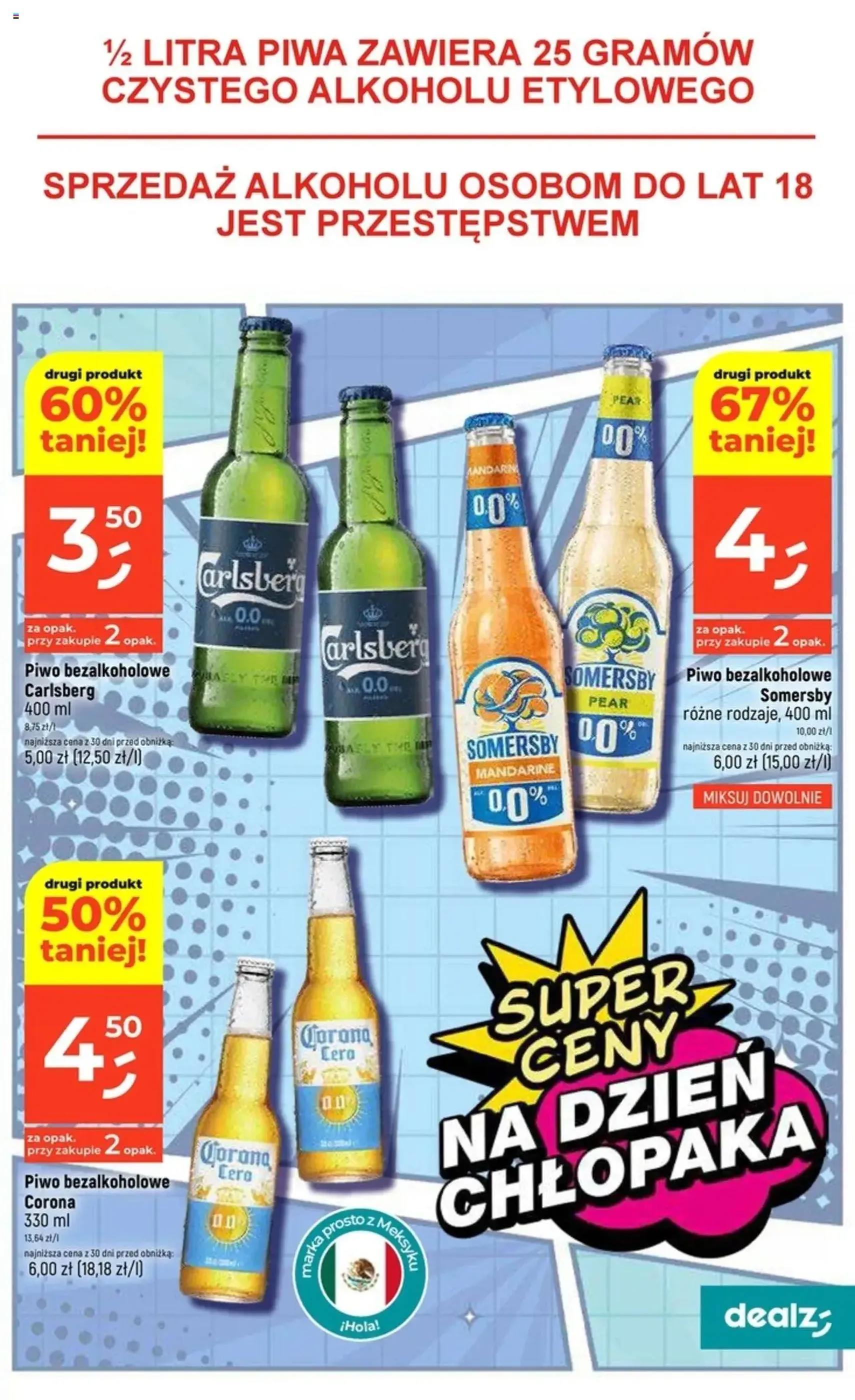 Dealz Gazetka - ważny gazetka od 25.09.2025 strona 25 z 52