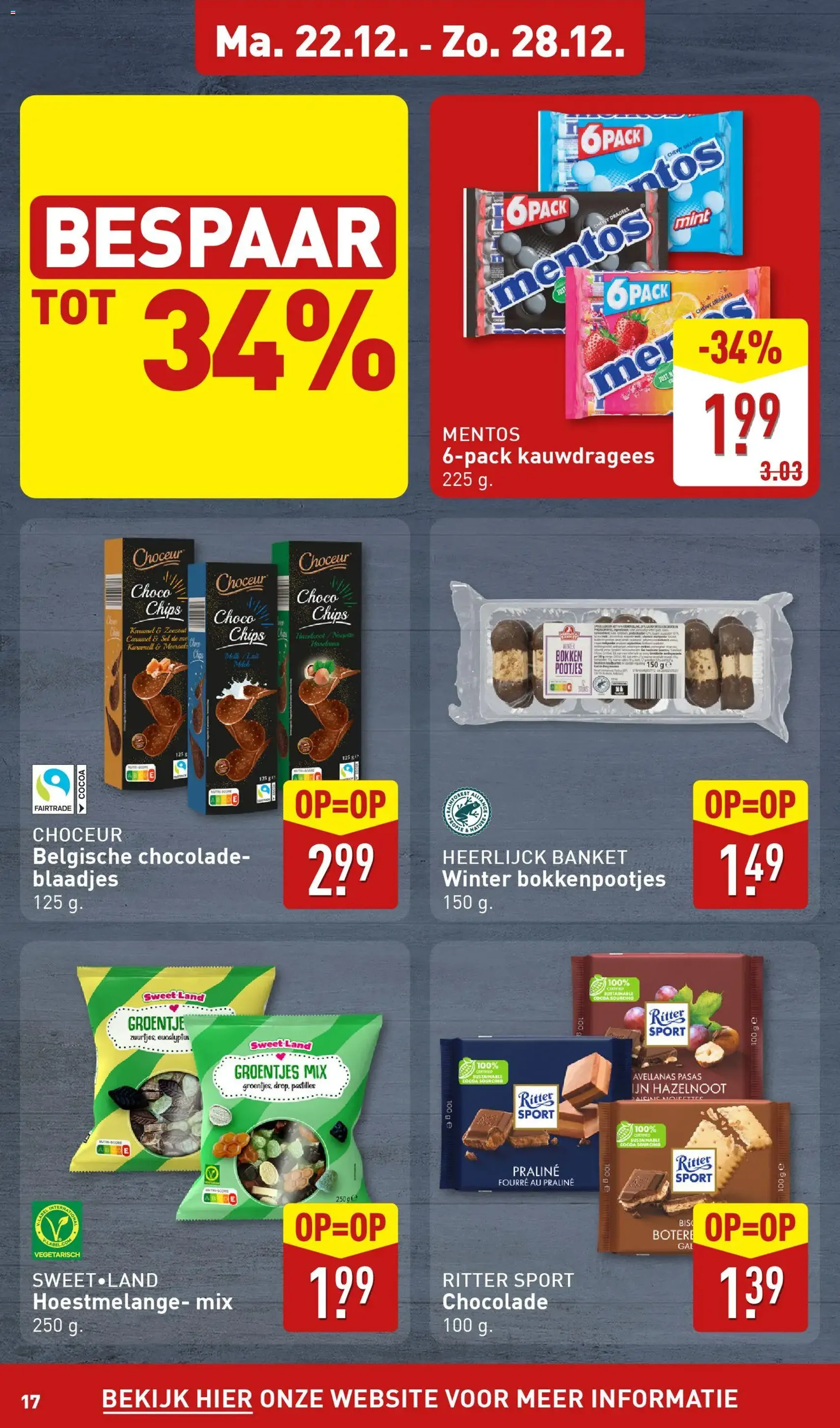 Aldi - Folder week 52 - geldige folder vanaf 22-12-2025 pagina 17 van 59