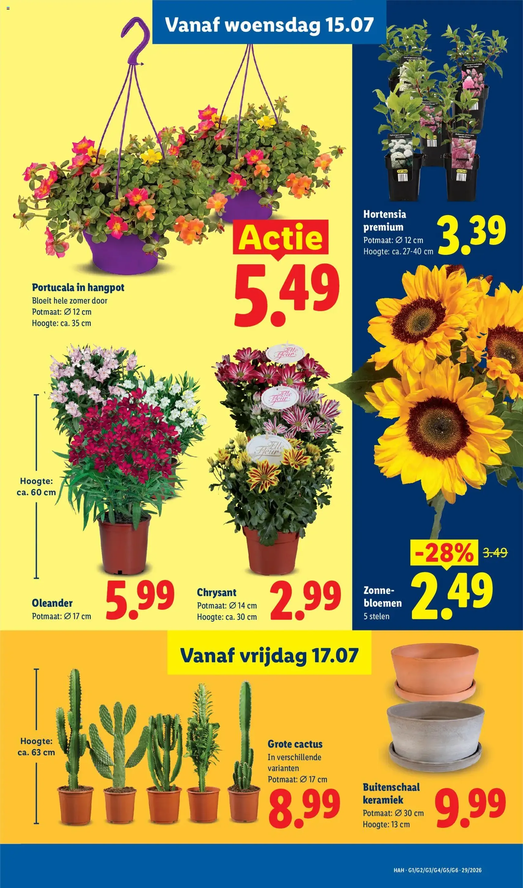 Lidl folder week 29 - geldige folder vanaf 13-07-2026 pagina 17 van 48