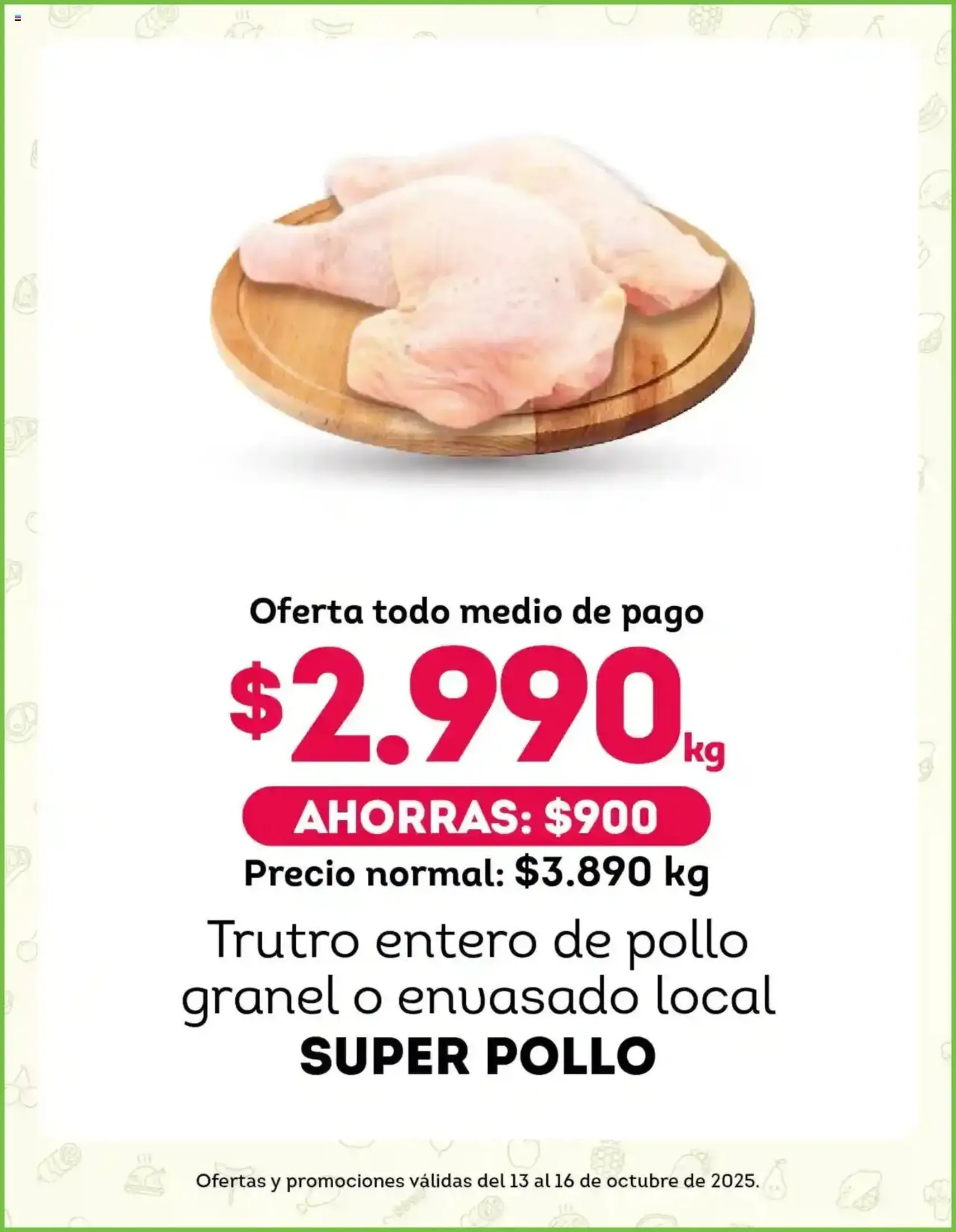 Tottus ofertas - folleto válido desde 13.10.2025 página 3 de 5