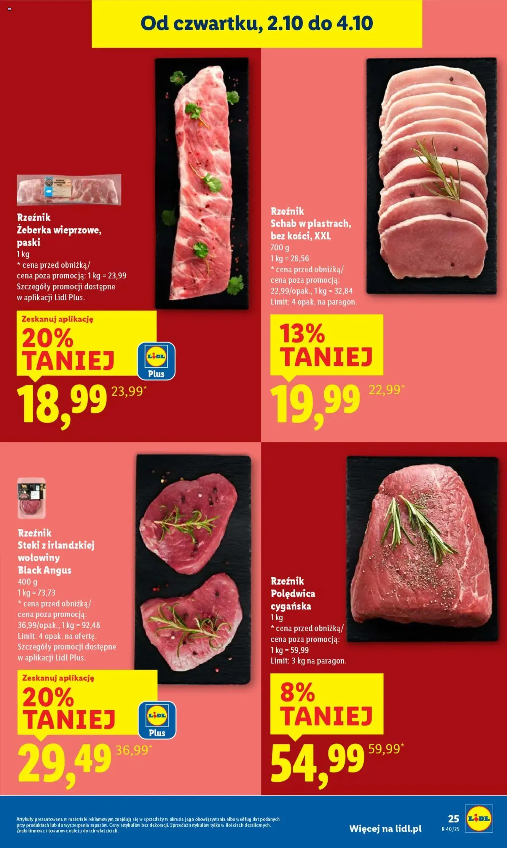 Lidl Gazetka - ważny gazetka od 02.10.2025 strona 29 z 74
