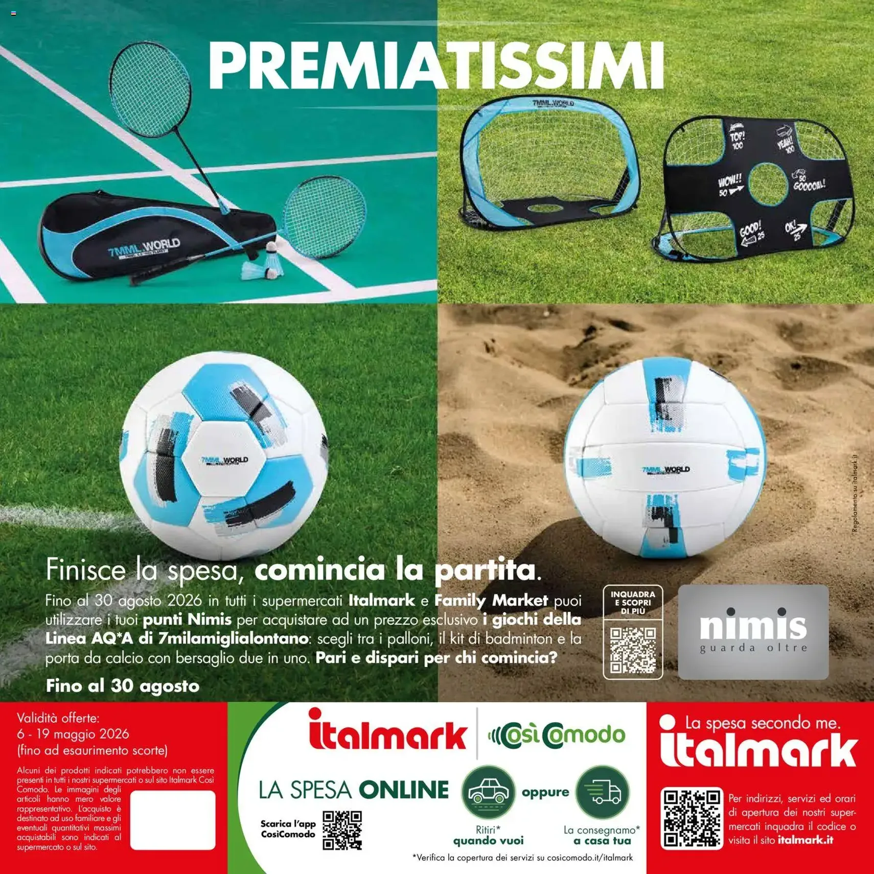 Italmark volantino - volantino valido dal 06/05/2026 pagina 42 di 42