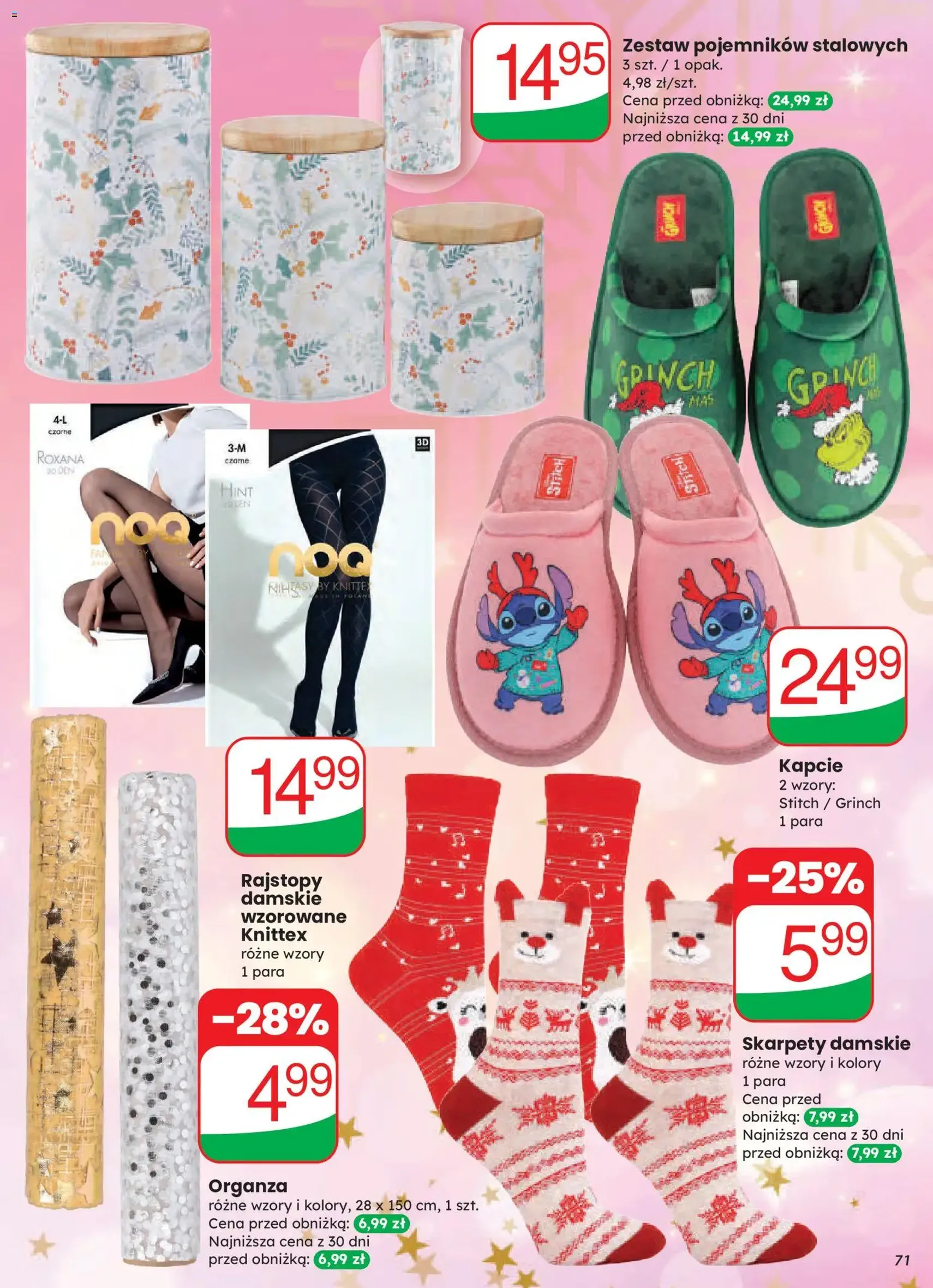 Dino Gazetka - ważny gazetka od 03.12.2025 strona 71 z 82