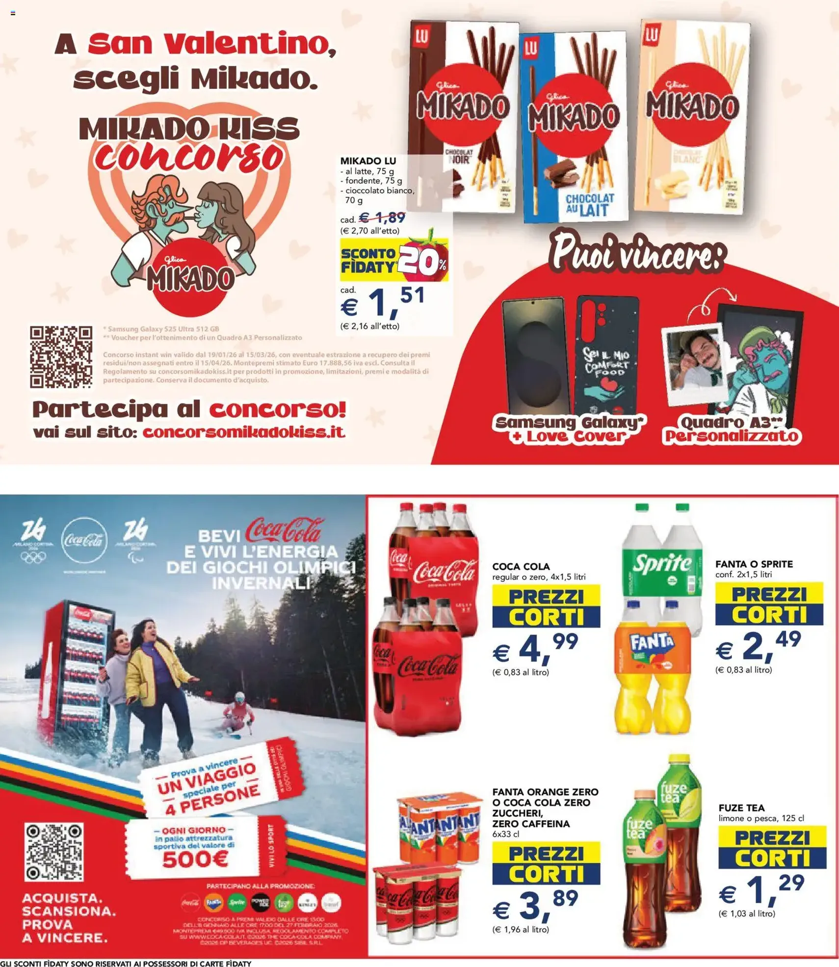 Volantino Esselunga S - volantino valido dal 29/01/2026 pagina 27 di 29