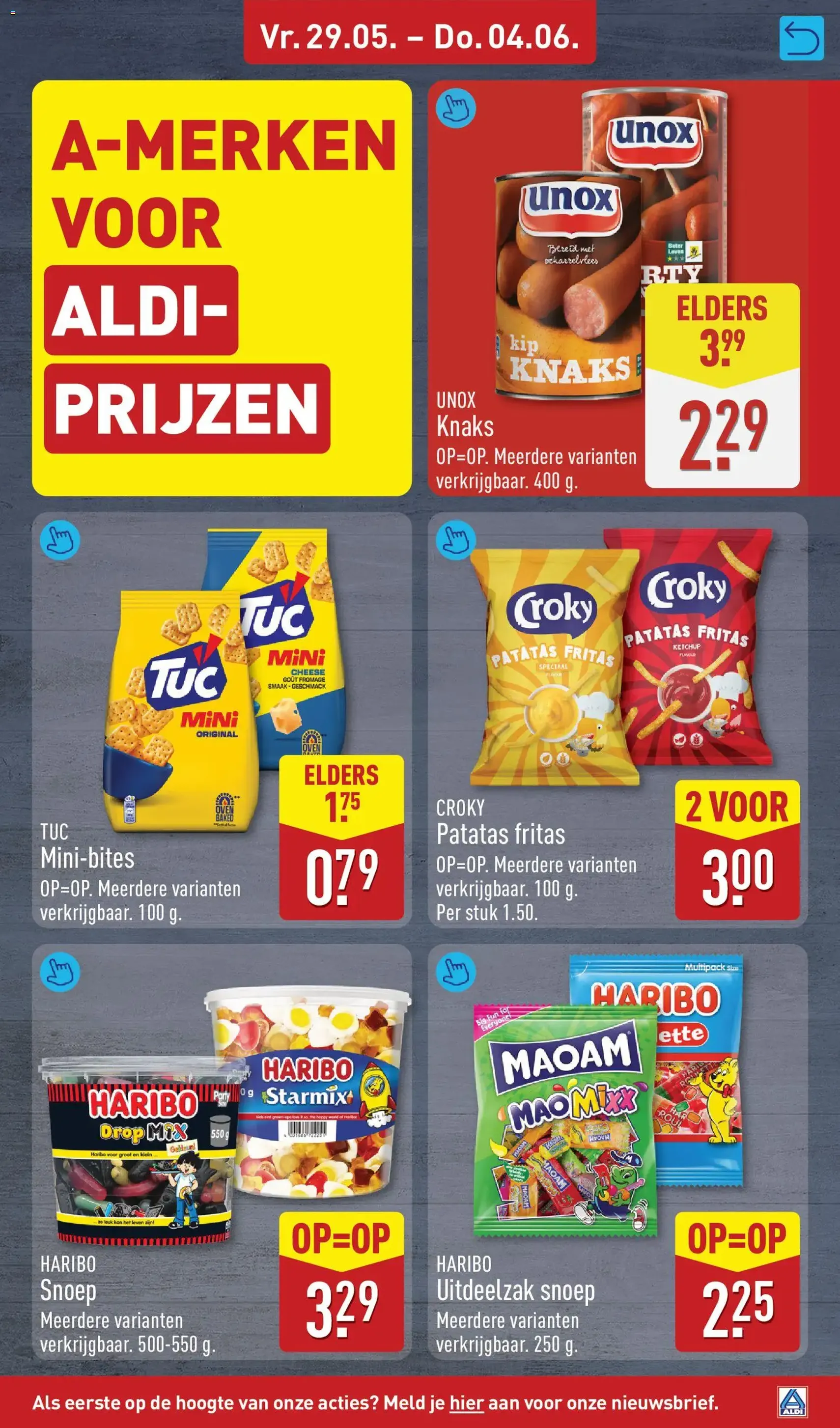 Aldi folder week 22 - geldige folder vanaf 26-05-2026 pagina 53 van 71