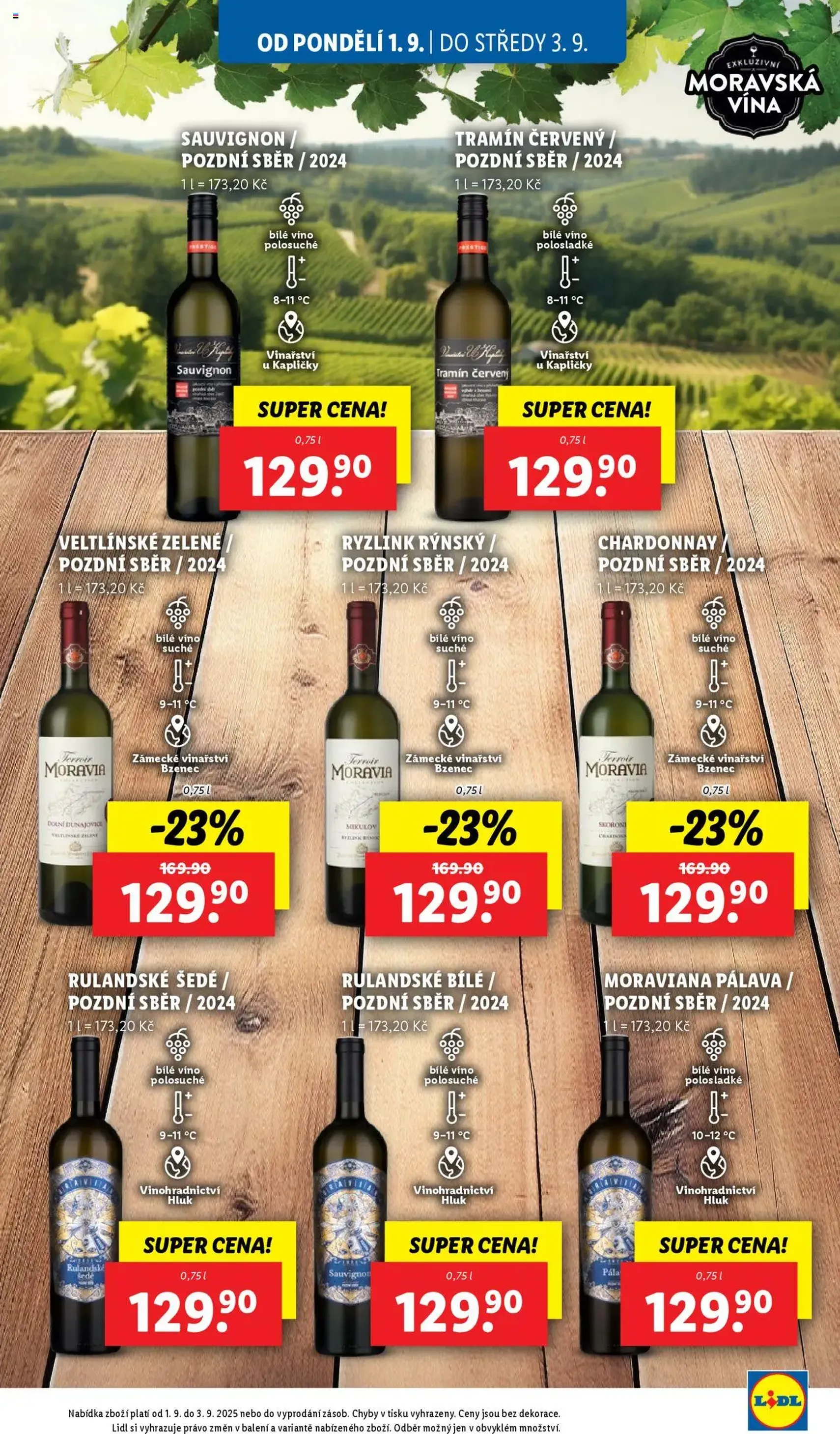 Lidl leták - platný leták od 01.09.2025 strana 27 z 45 Lidl leták - platný leták od 01.09.2025 strana 27 z 45