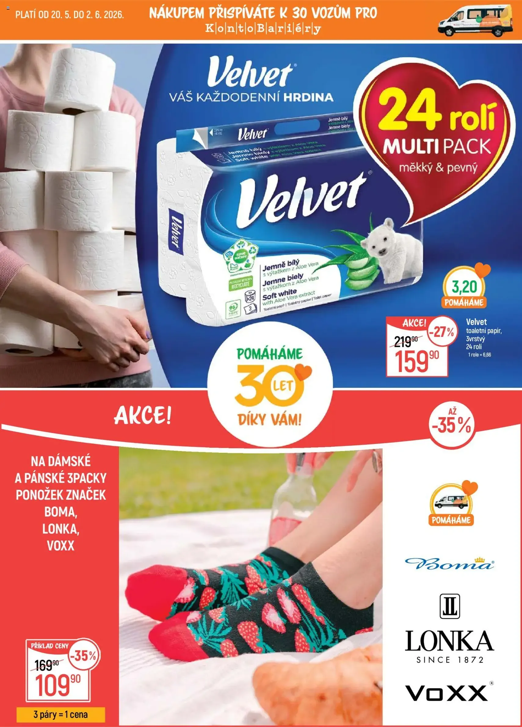 Globus leták - platný leták od 20.05.2026 strana 22 z 51