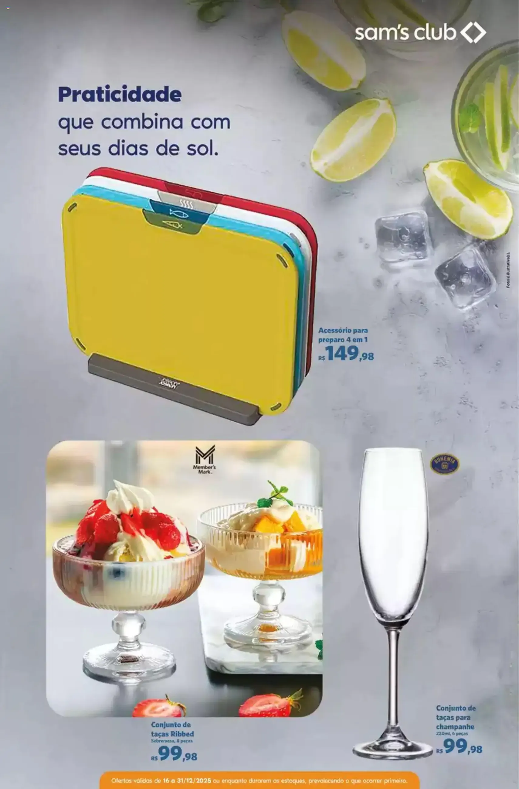 Sam's Club - Ofertas de Verão - folheto válido a partir de 16/12/2025 página 7 de 15