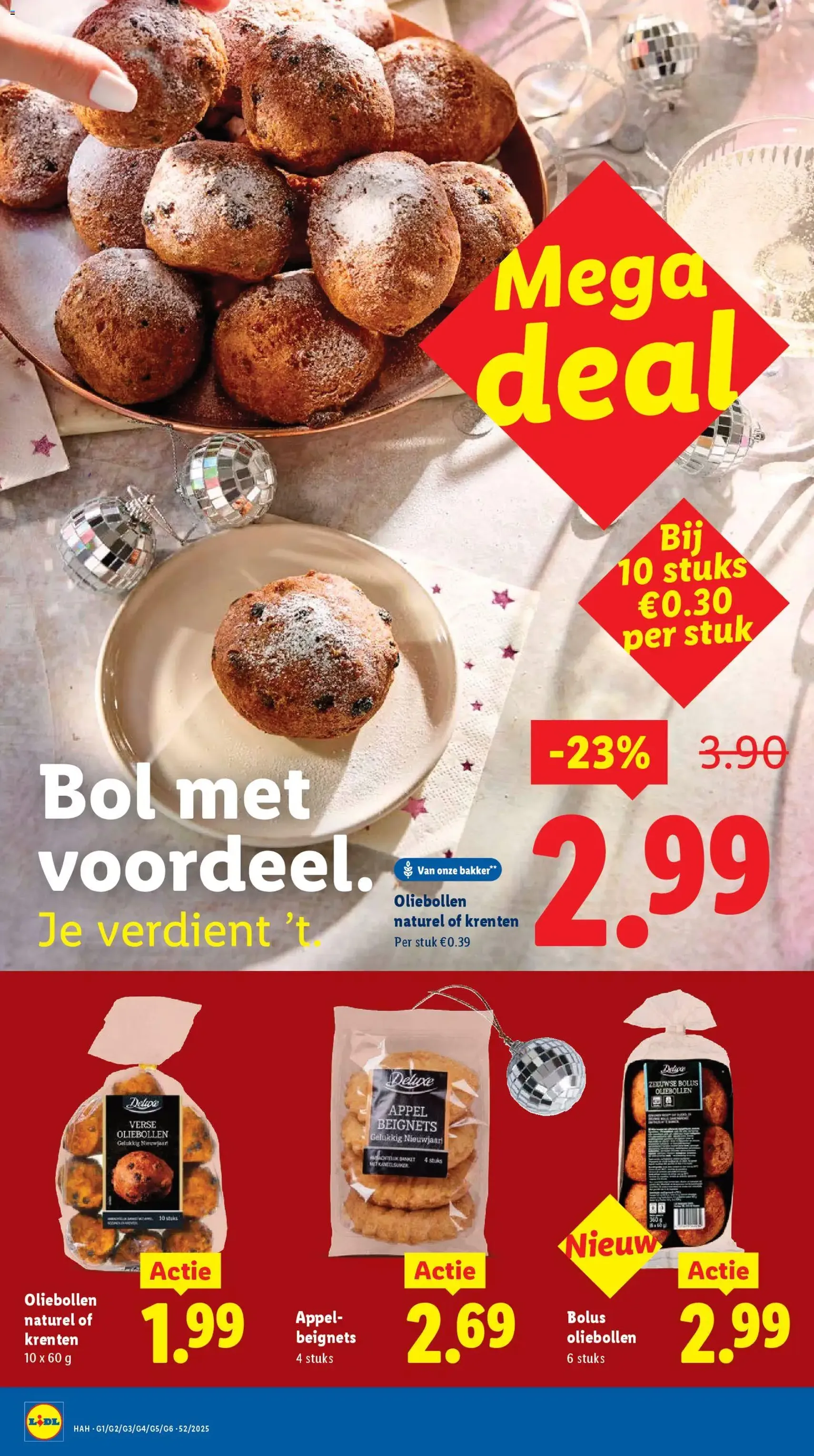 Lidl - Folder week 52 - geldige folder vanaf 22-12-2025 pagina 18 van 37