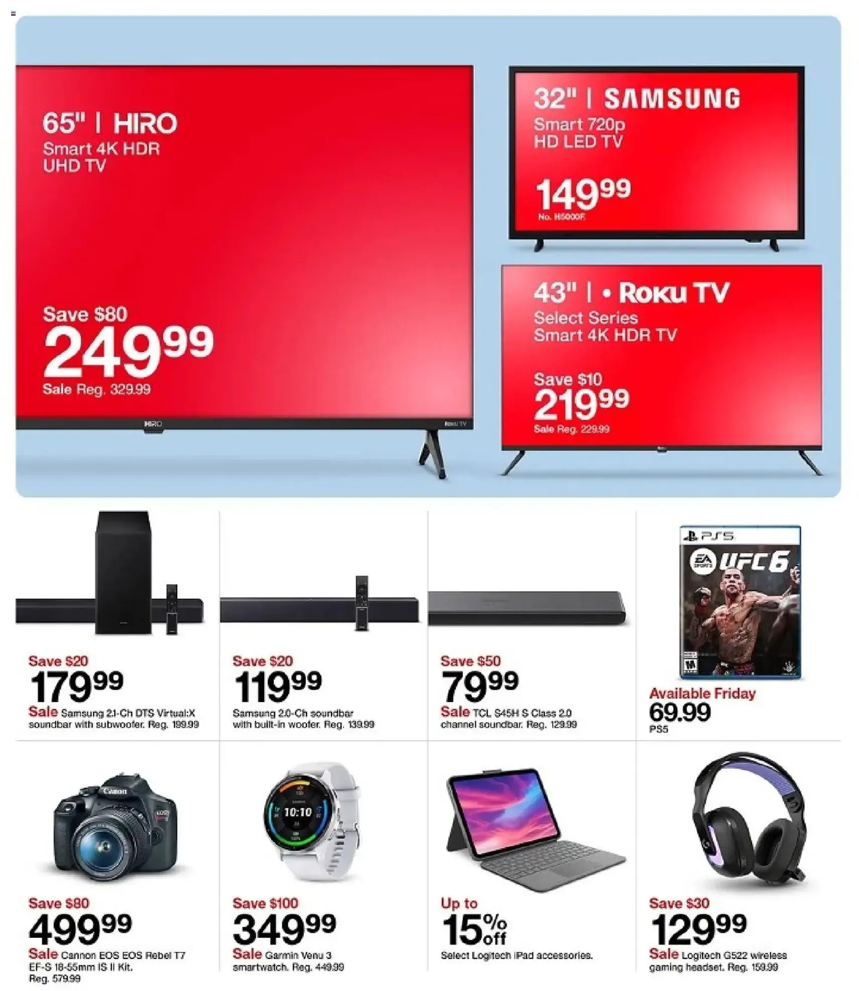 Target Weekly Ad - valid flyer from 06/14/2026, page 12 of 39