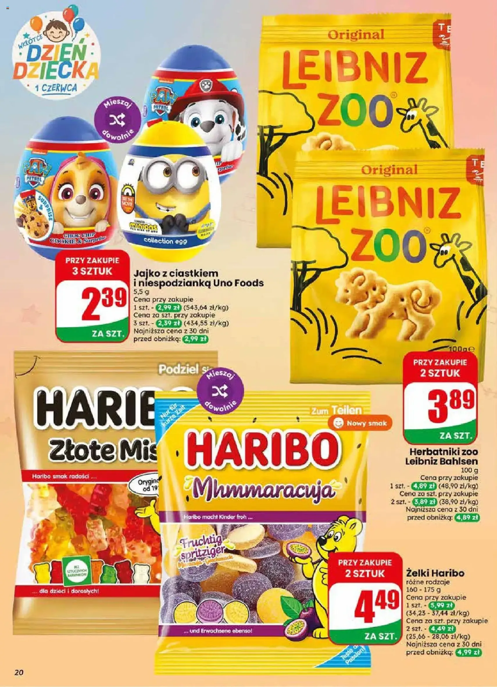 Dino gazetka - ważny gazetka od 20.05.2026 strona 20 z 87