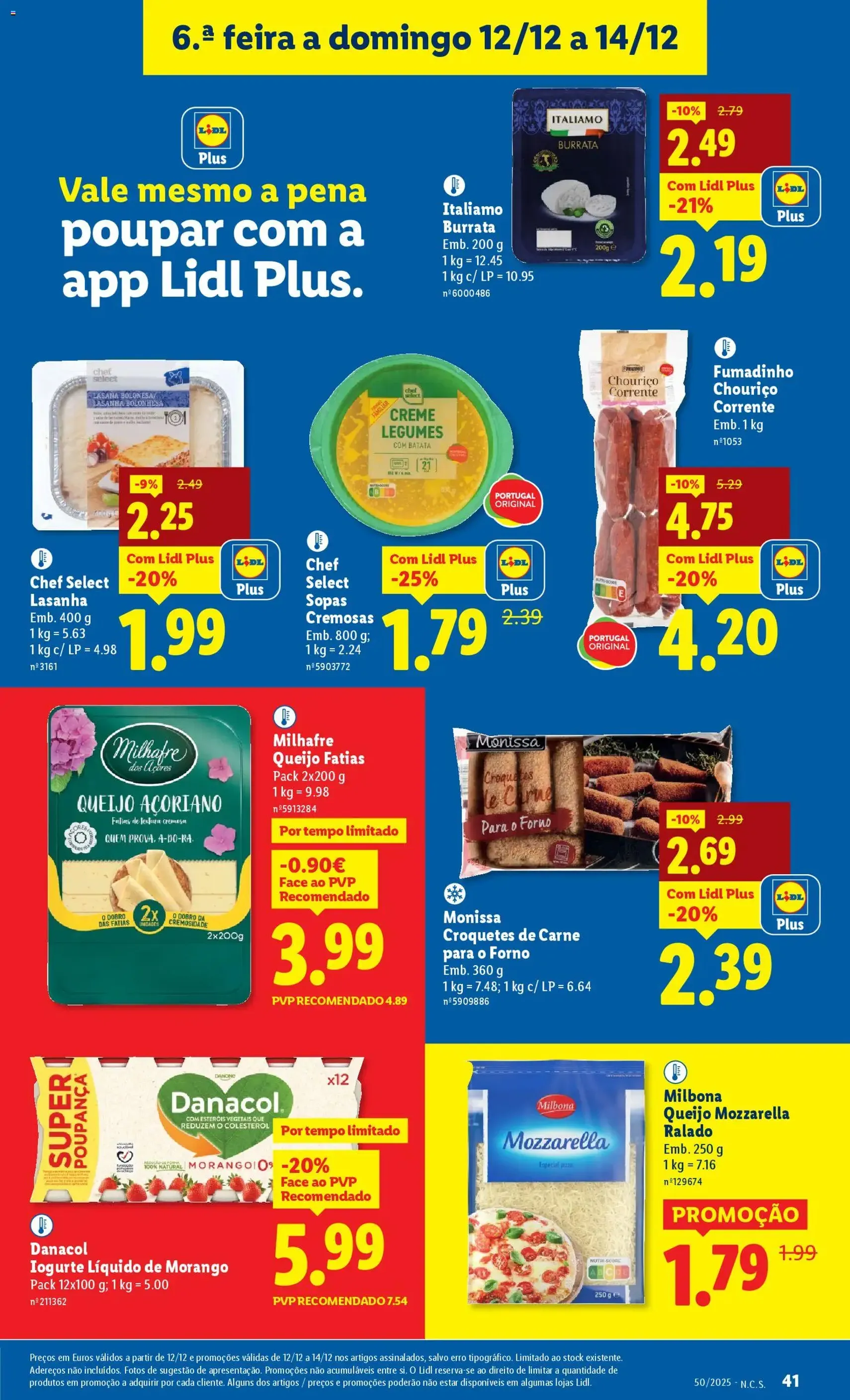 Lidl folheto - folheto válido a partir de 08/12/2025 página 41 de 44