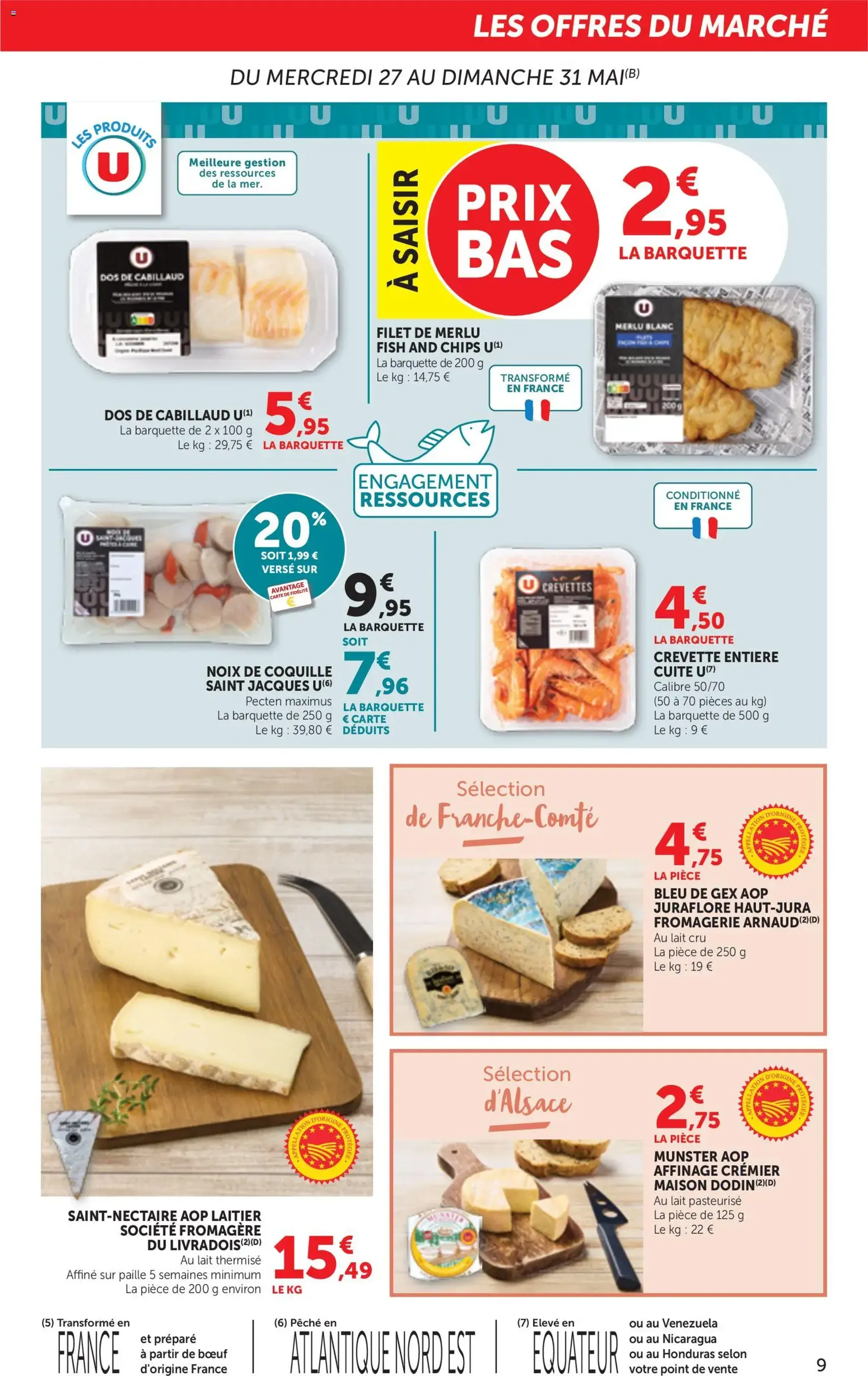 Bi1 Catalogue - brochure valable à partir du 27/05/2026, page 9 sur 12