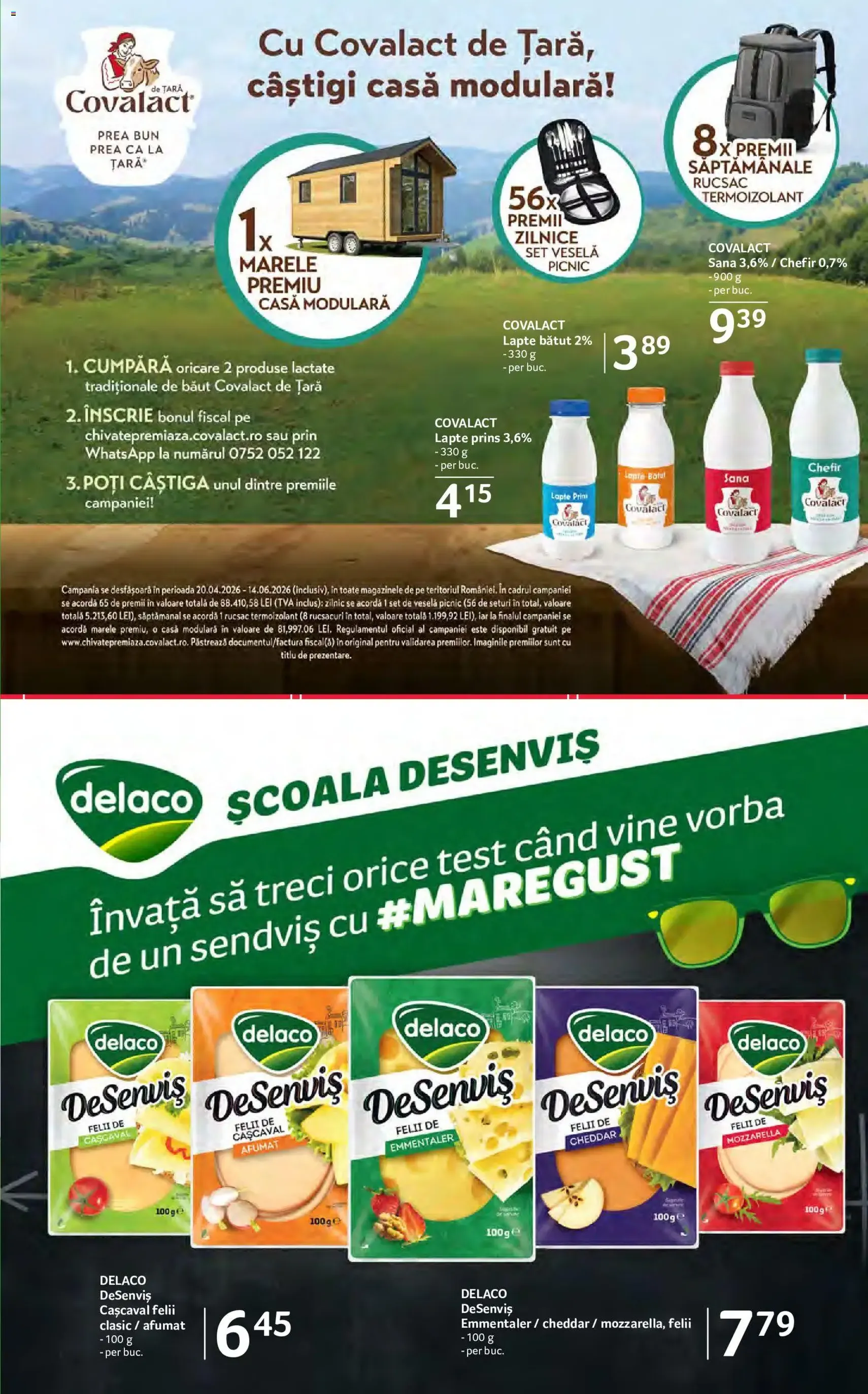Selgros Catalog - cataloage valabile începând cu 01.05.2026 pagina 9 din 31