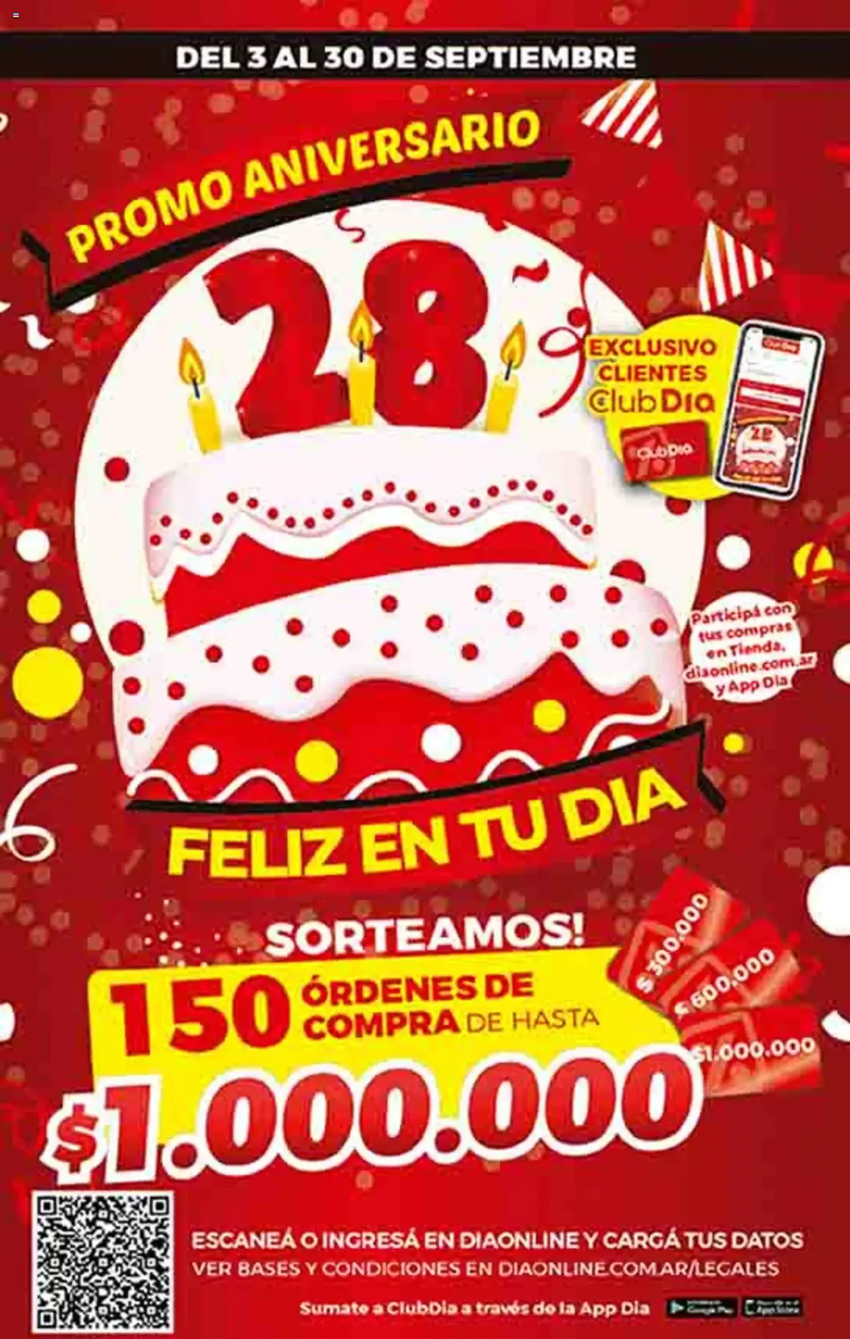 Supermercado DIA Ofertas - folleto válido desde 10/09/2025 página 45 de 82
