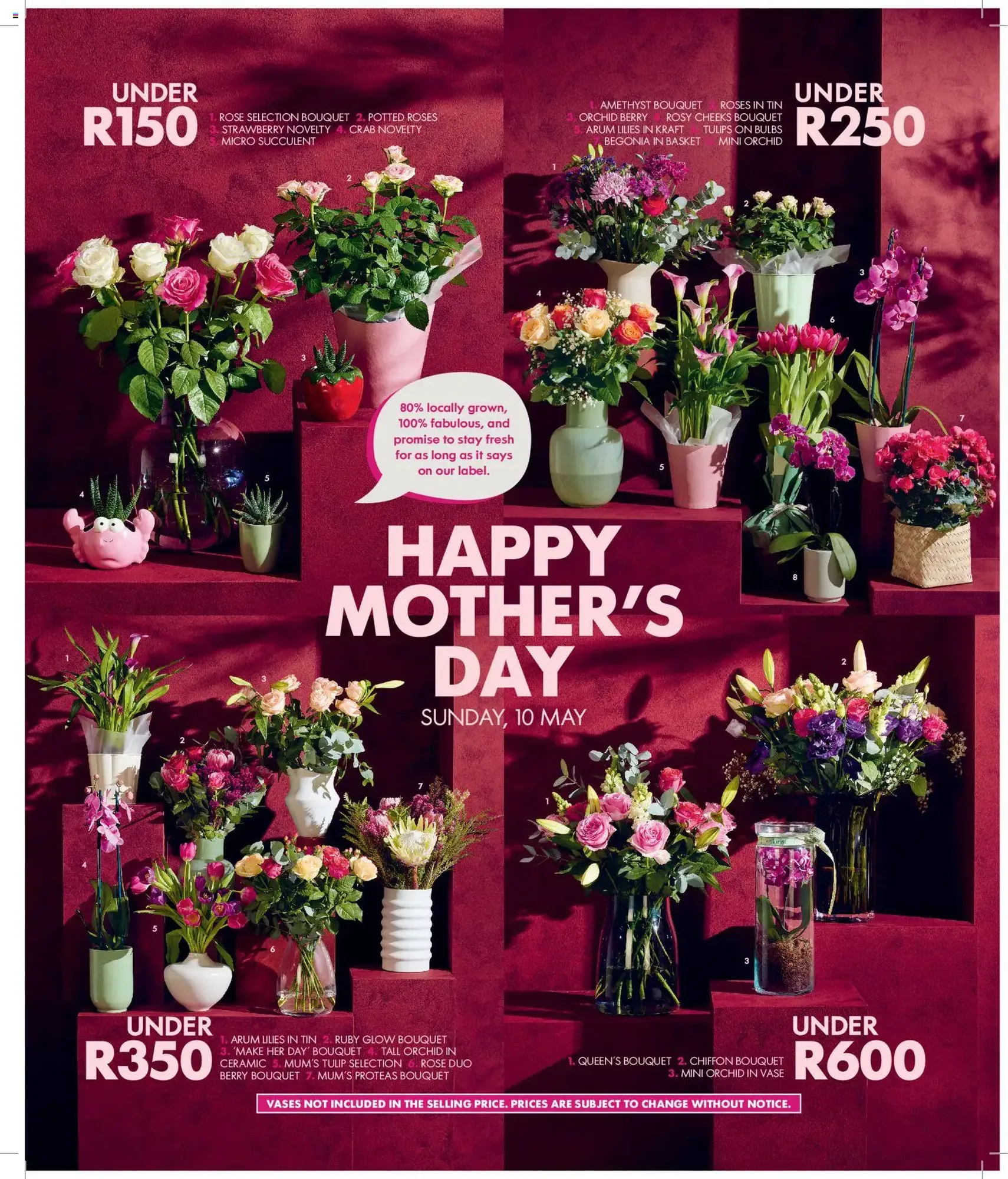 Woolworths Specials - valid flyer from 04/05/2026, page 5 of 8