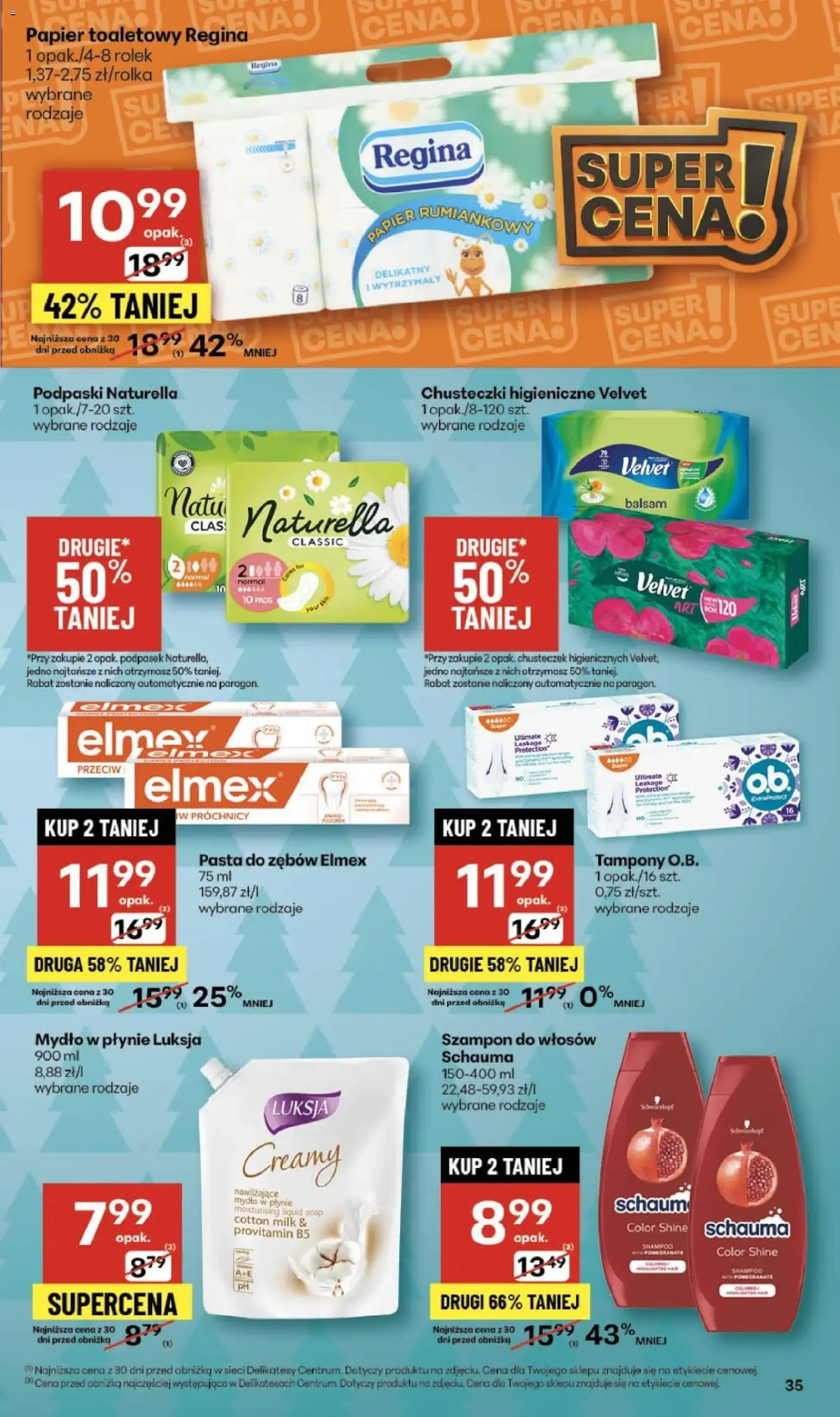 Delikatesy Centrum Gazetka - ważny gazetka od 04.12.2025 strona 35 z 40