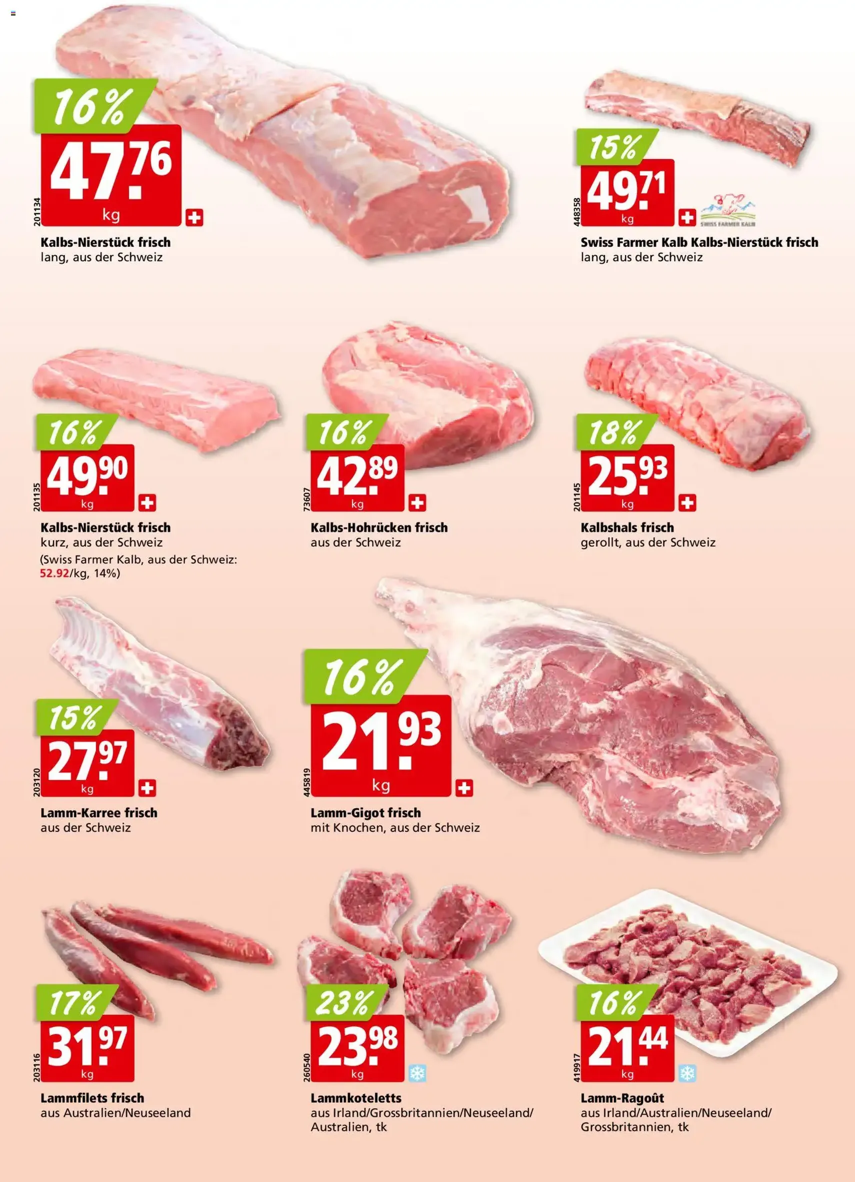 Aligro Aktionen - Gültiger Prospekt ab 09.02.2026, Seite 8 von insgesamt 40