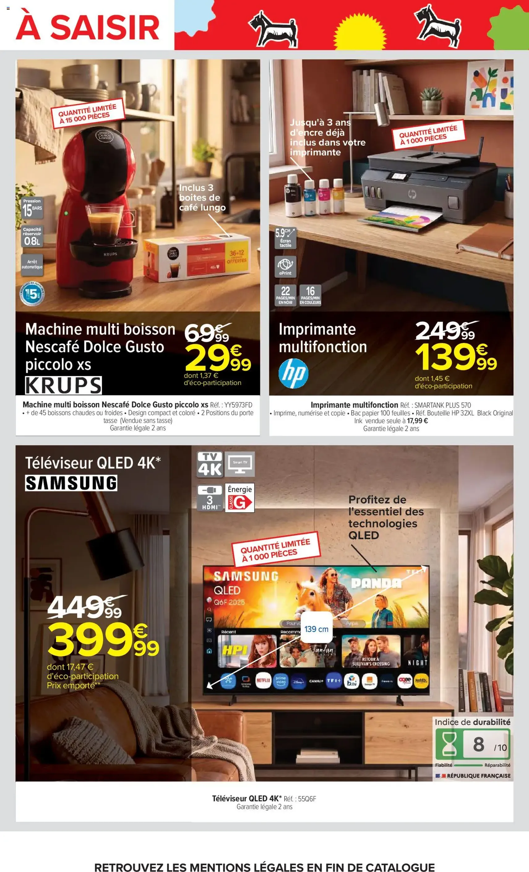 Carrefour catalogue - brochure valable à partir du 08/09/2026, page 68 sur 101