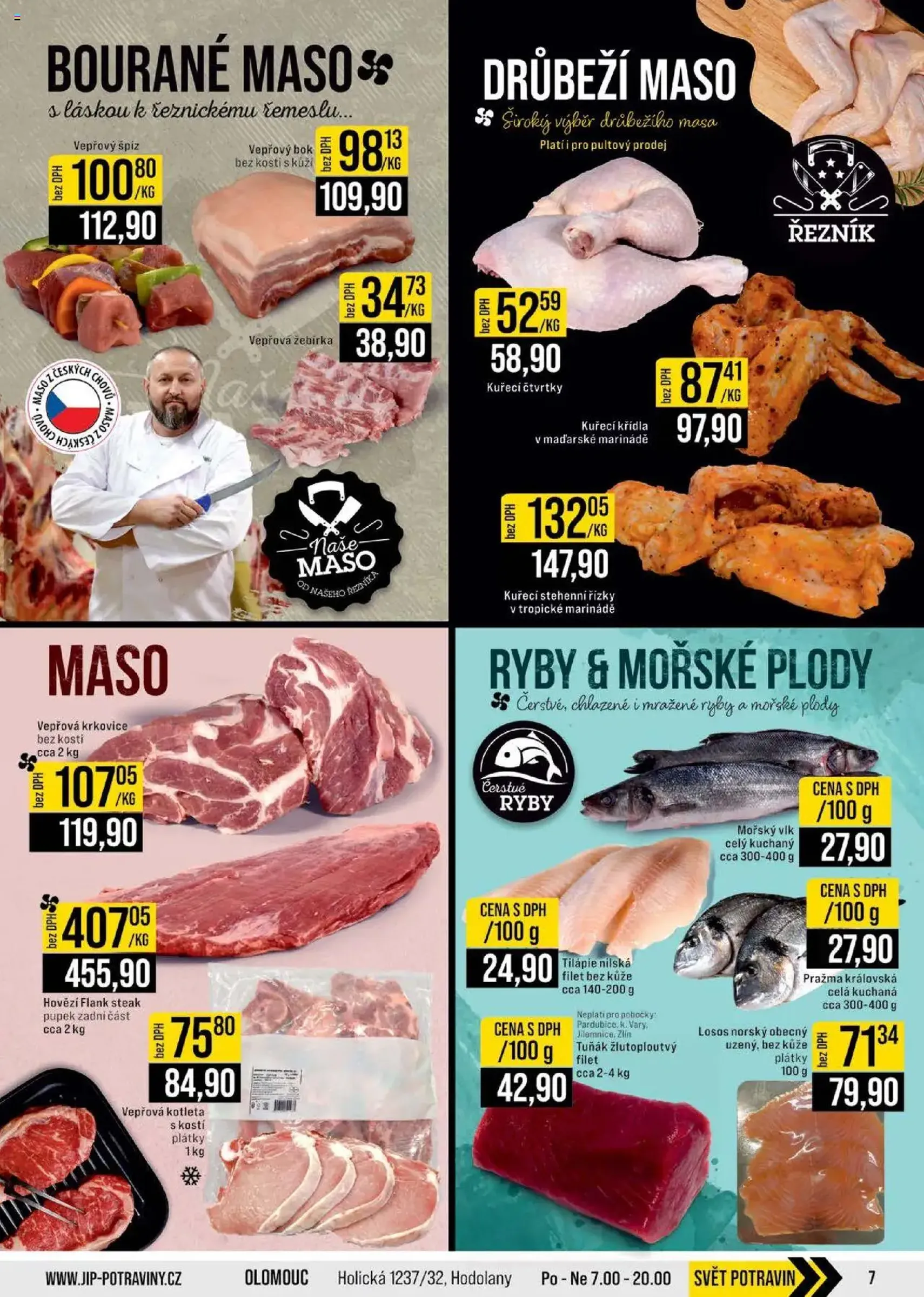 Jip leták - Cash & Carry - platný leták od 17.09.2025 strana 7 z 24 Jip leták - Cash & Carry - platný leták od 17.09.2025 strana 7 z 24