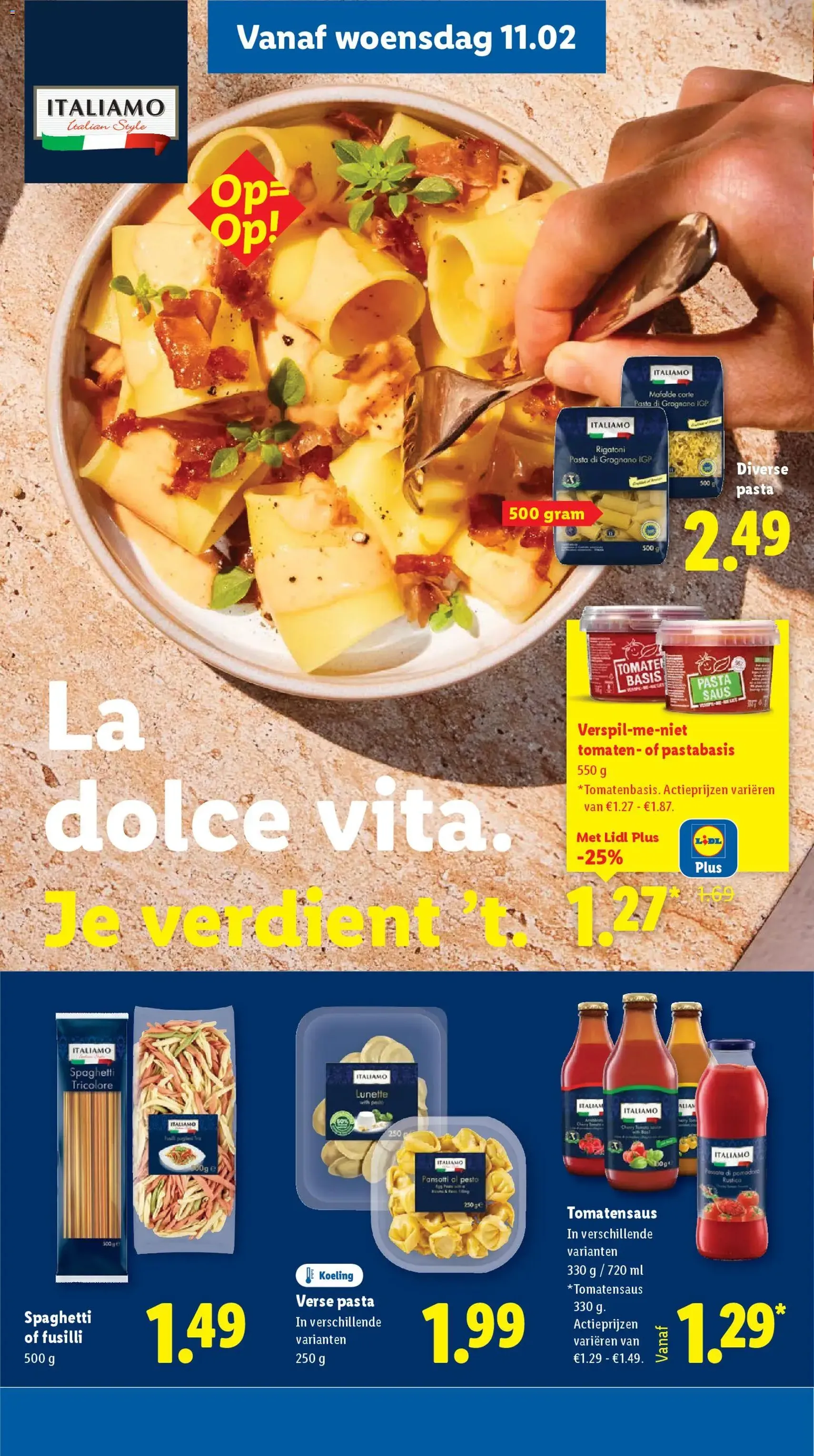Lidl - Folder week 7 - geldige folder vanaf 09-02-2026 pagina 18 van 41