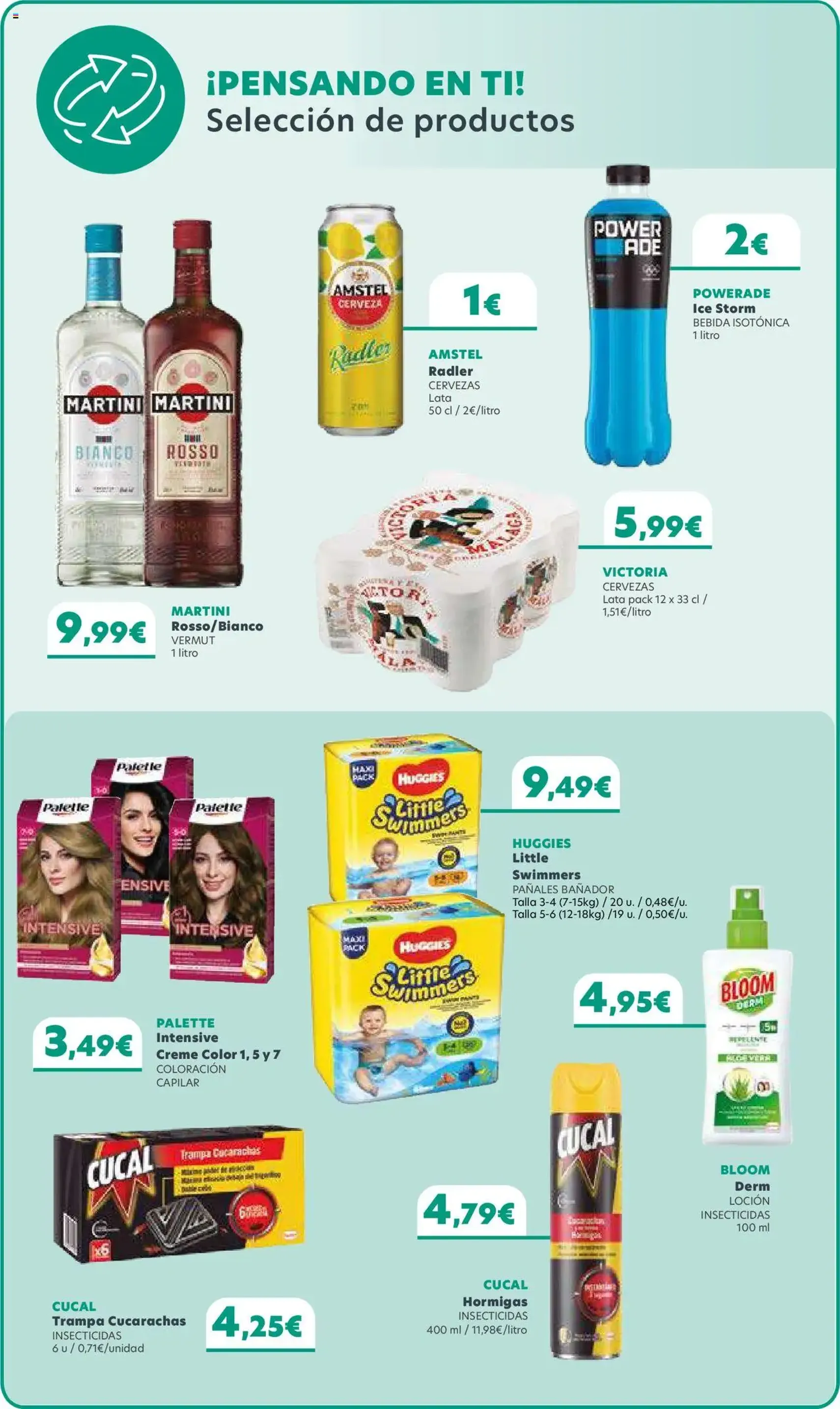 Coviran ofertas - folleto válido desde 15/07/2025 página 6 de 16
