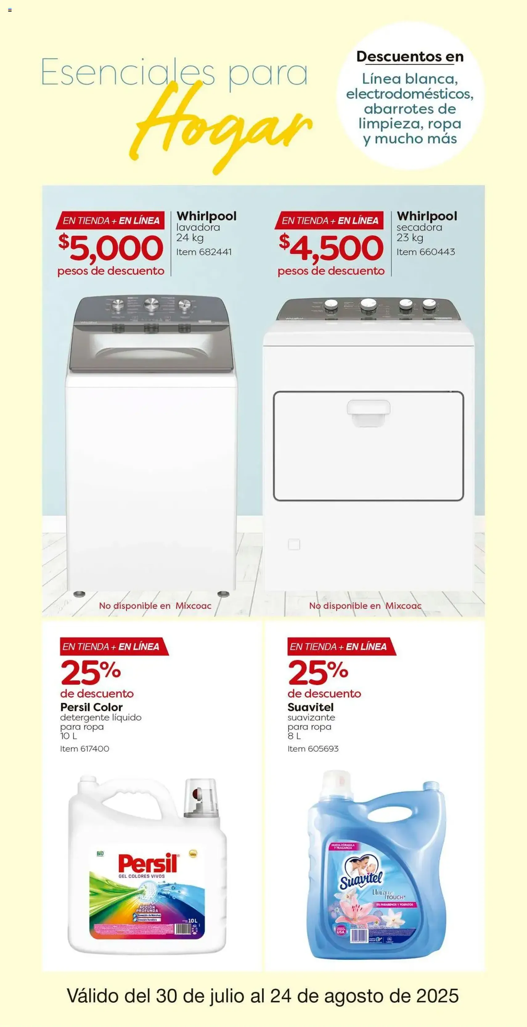 Costco - Catálogo - folleto válido desde 30/07/2025 página 7 de 36 Costco - Catálogo - folleto válido desde 30/07/2025 página 7 de 36