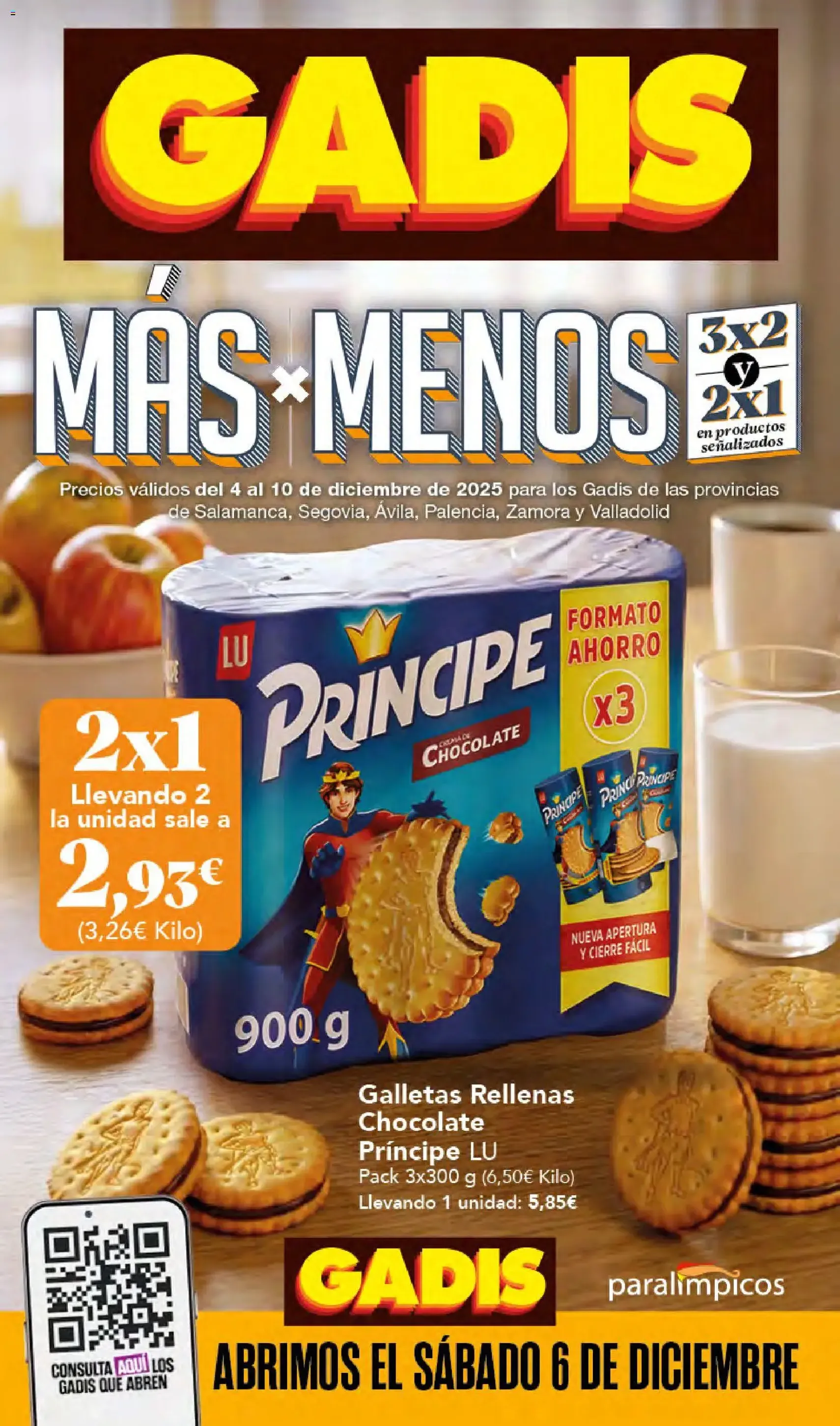 Gadis - folleto - folleto válido desde 04/12/2025 página 1 de 40