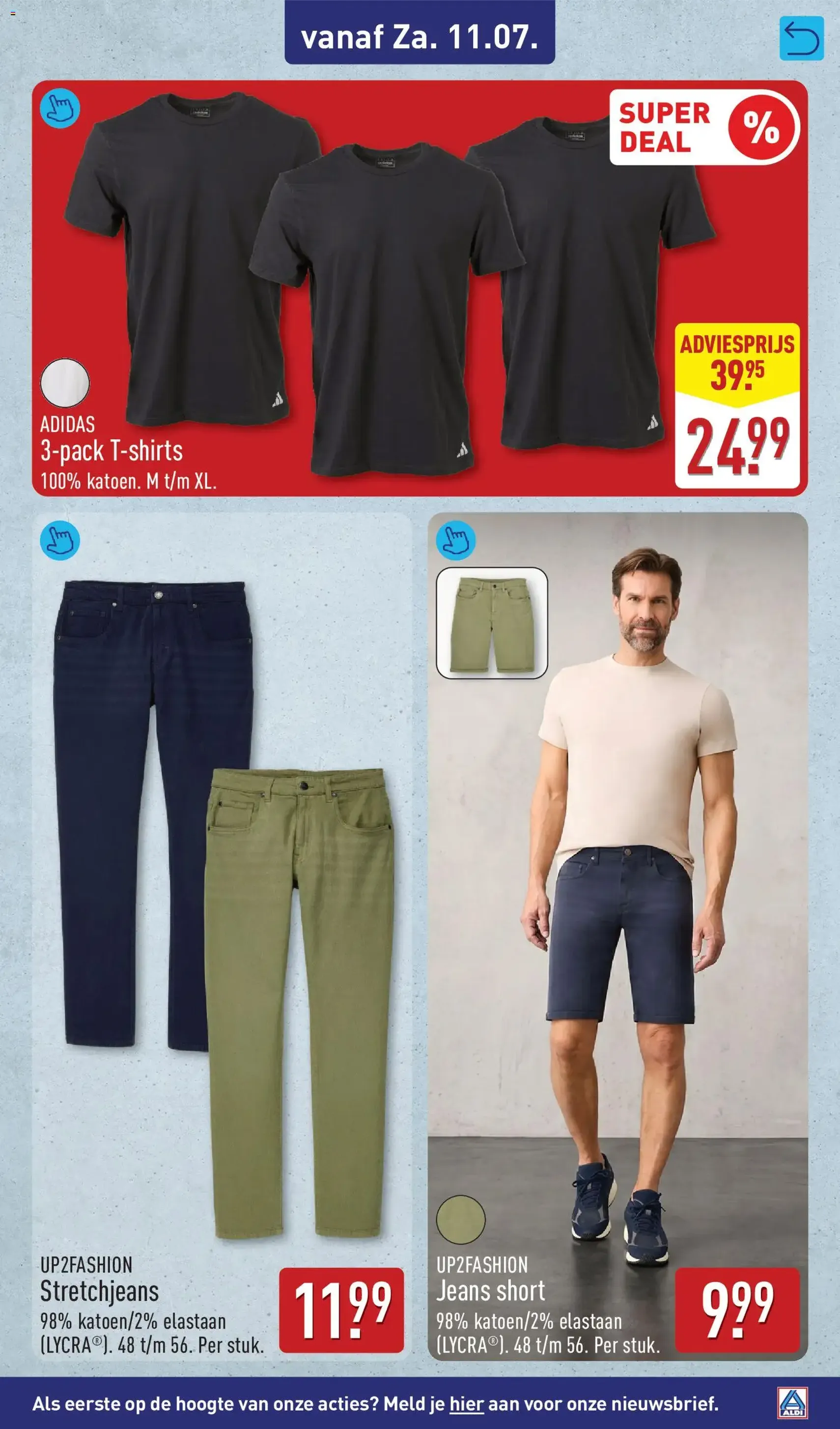 Aldi folder week 28 - geldige folder vanaf 06-07-2026 pagina 59 van 62