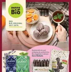 Denns BioMarkt Angebote - Prospekt Vorschau gültig ab 05.11.2025