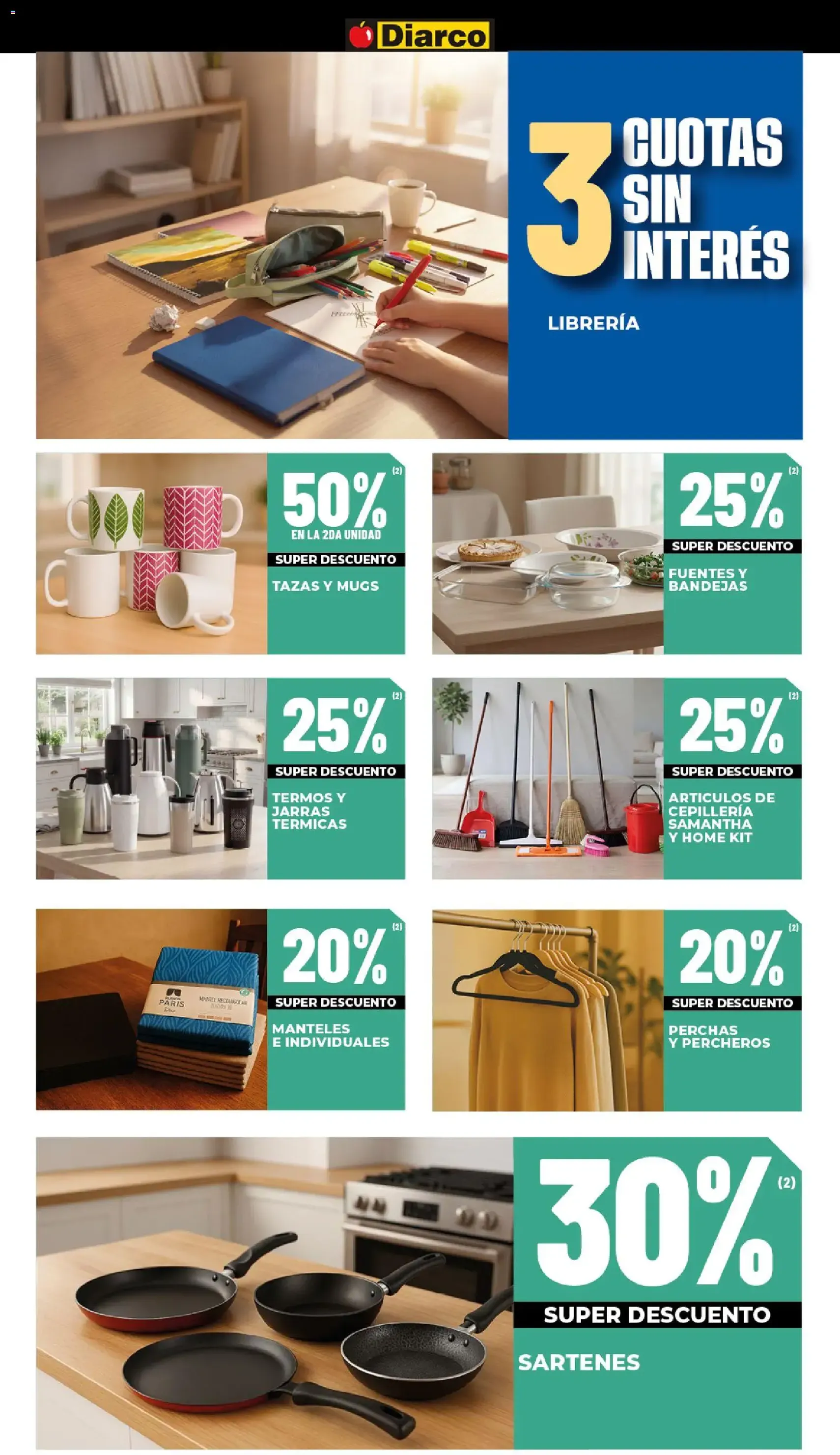 Diarco ofertas - folleto válido desde 23/02/2026 página 19 de 22